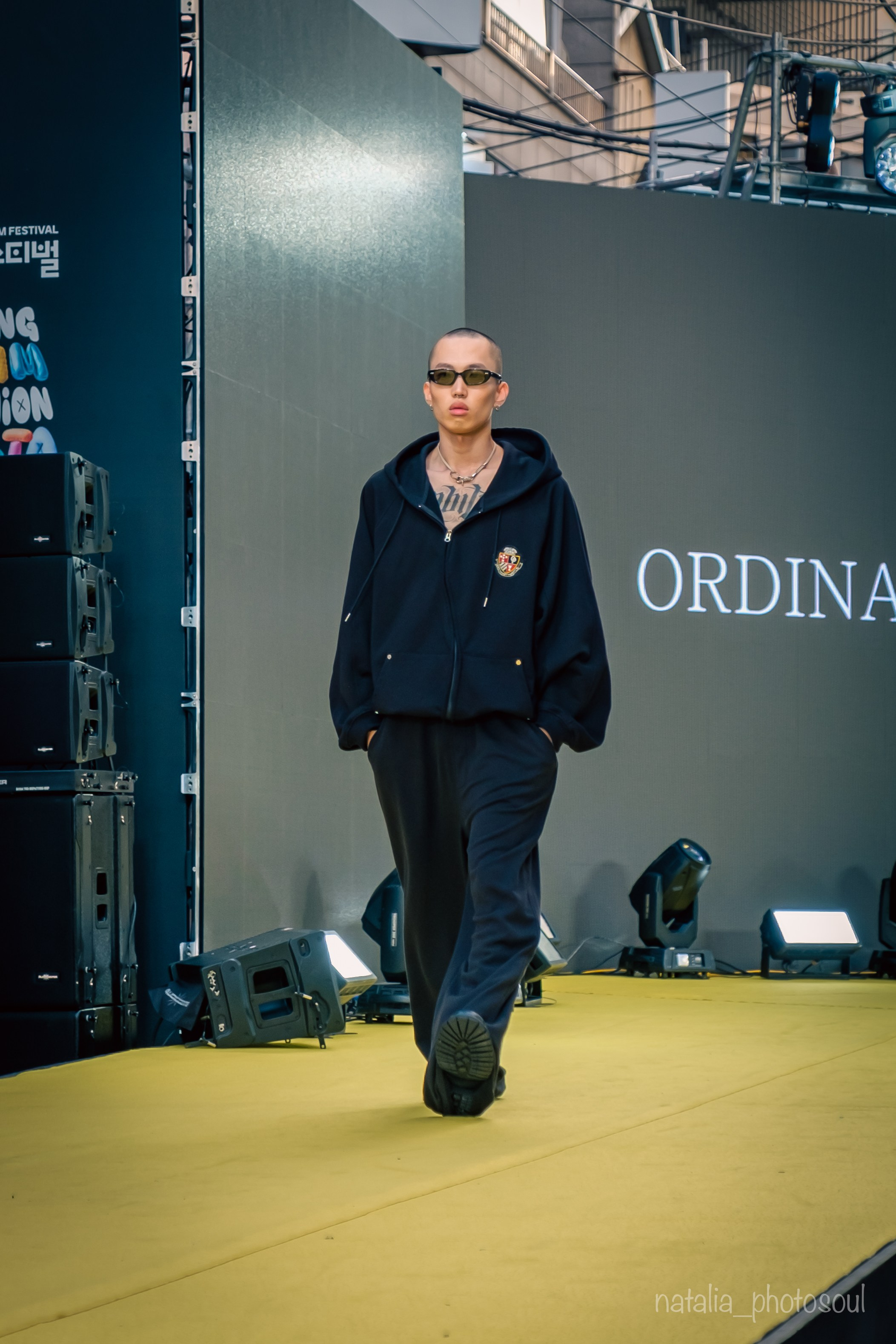 GANGNAM FASHION FESTA 2024: ORDINARY PEOPLE. Photographer in Seoul Dobrokvashina Natalya