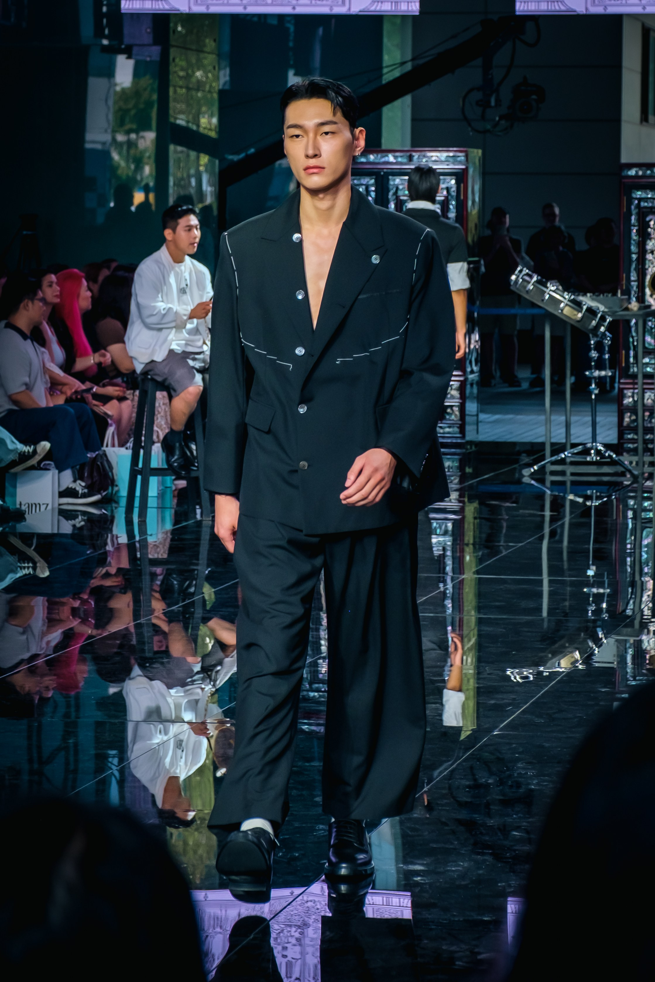 GANGNAM FESTA'25 ZAGAE. Photographer in Seoul Dobrokvashina Natalya