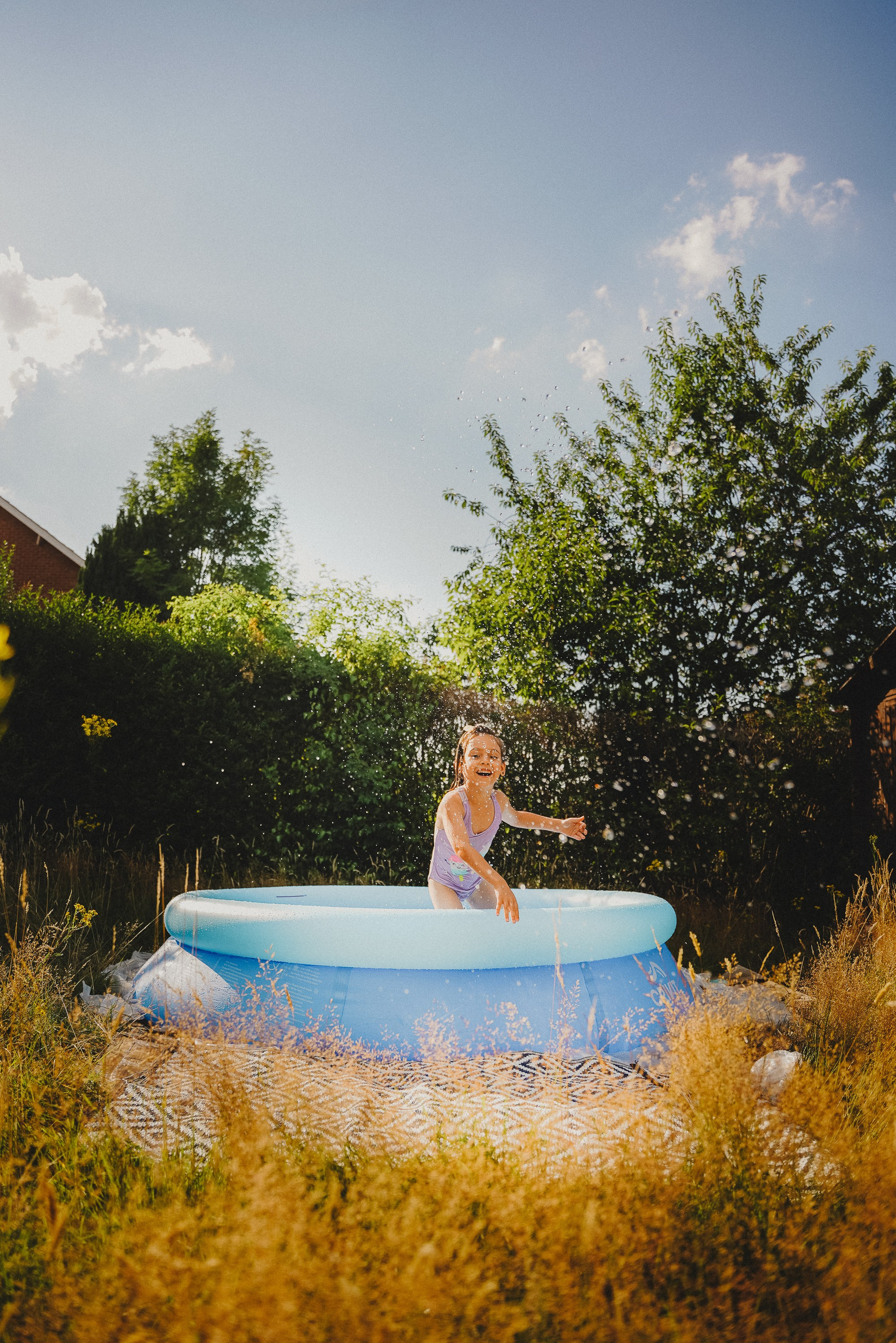 RITRATTO | LIFESTYLE | REPORTAGE. Svitlana Miahka fotografa a Genova