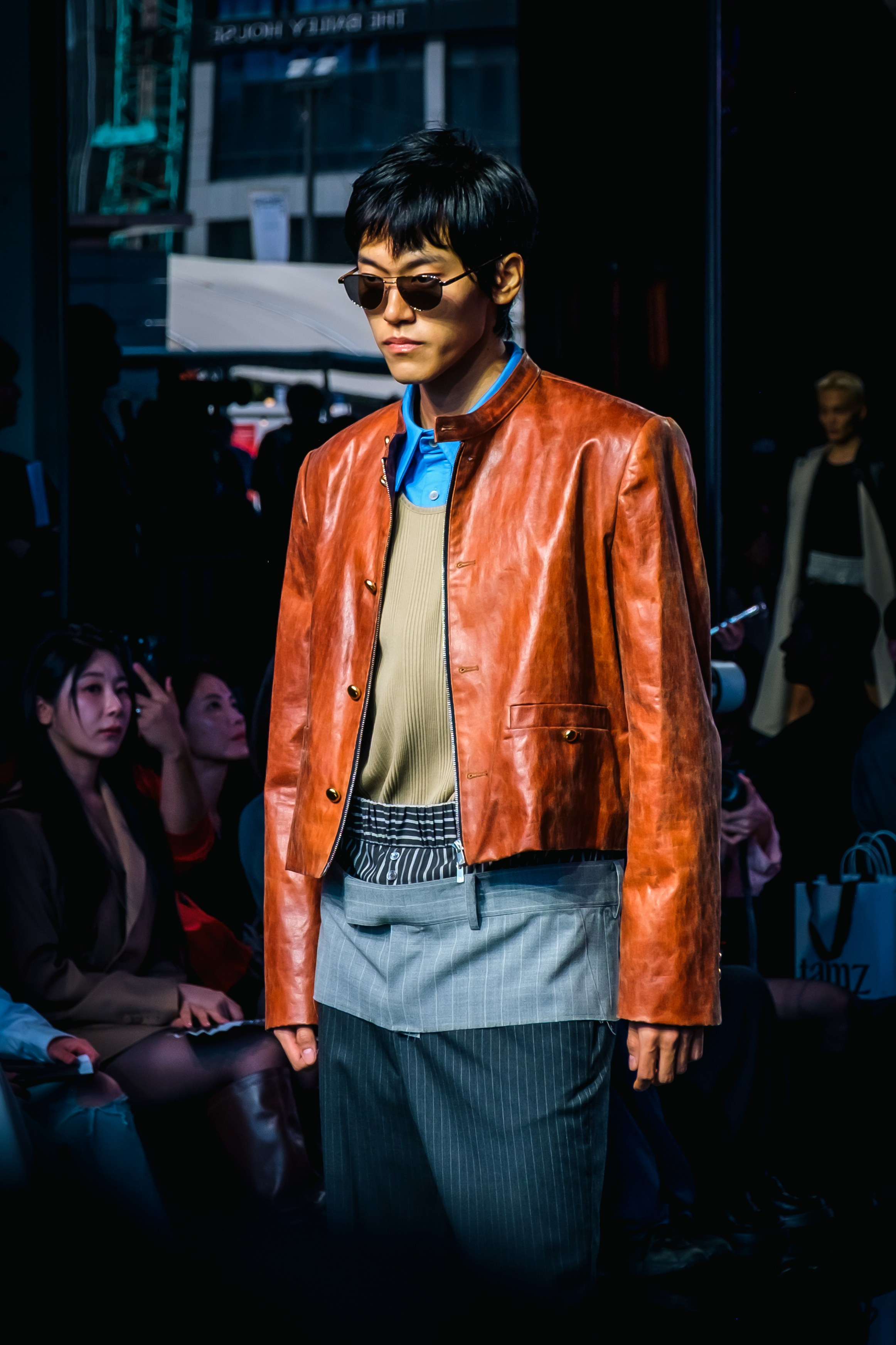 GANGNAM FESTA'25 ZAGAE. Photographer in Seoul Dobrokvashina Natalya