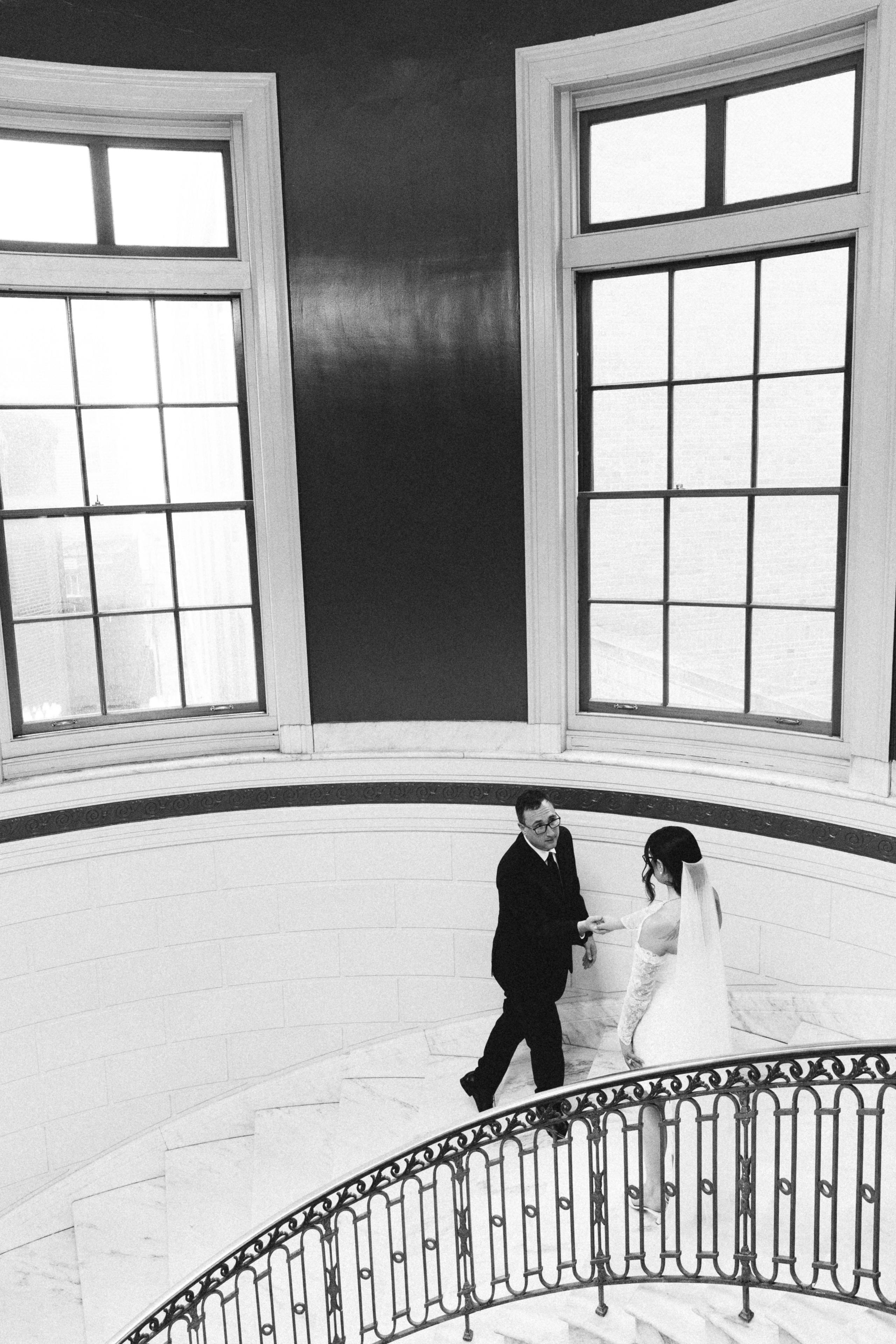 Ashley & Shawn | Intimate Wedding in Portland, ME