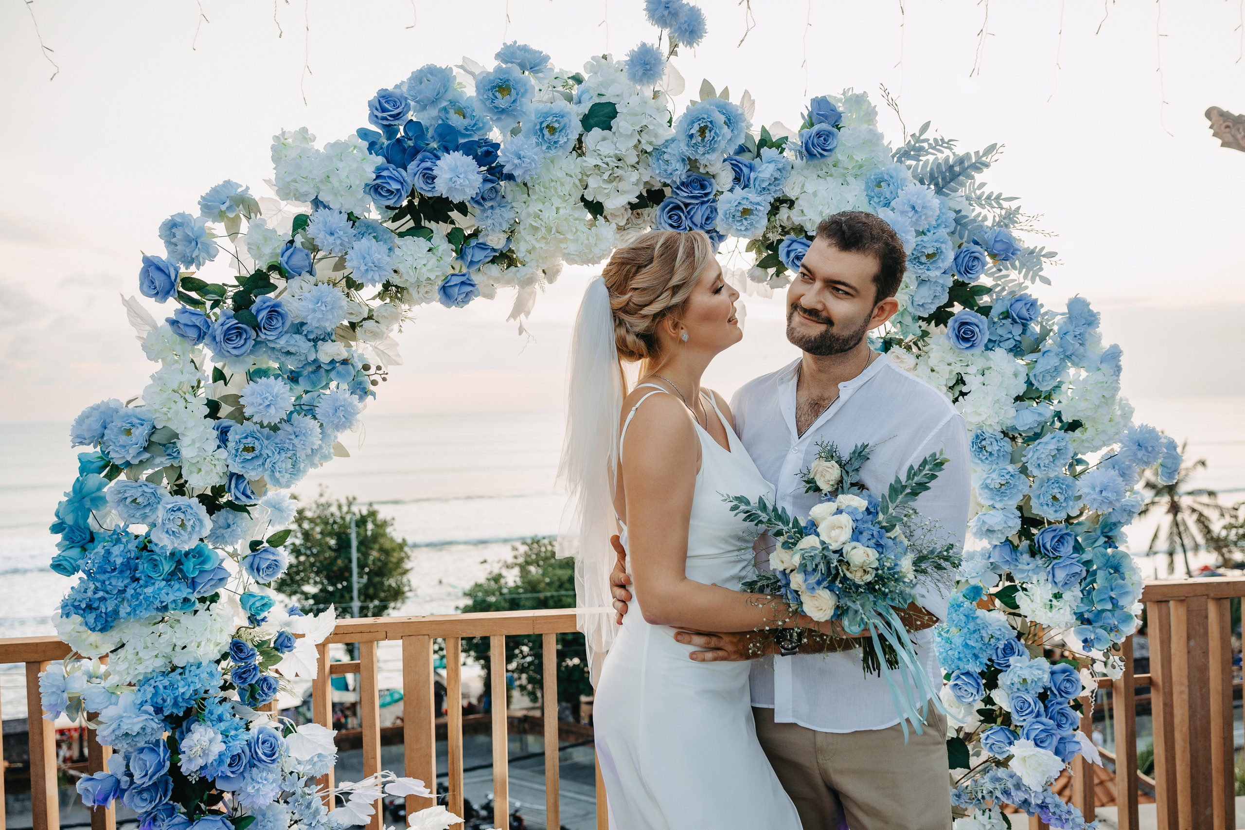 Anna & Michael. Профессиональный фотограф Нурмиева Вероника