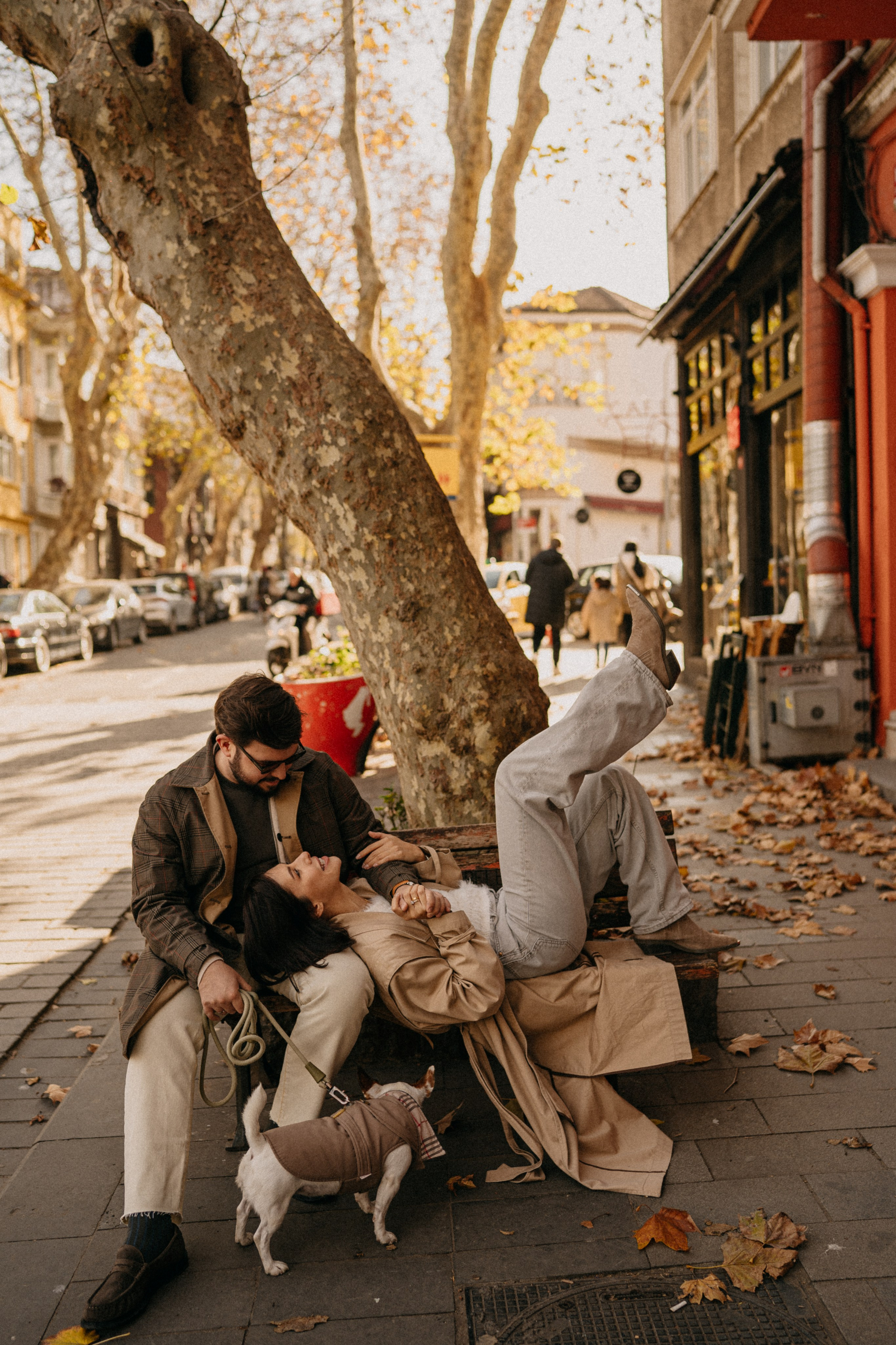 Зу & Саша. Фотограф Москва Ларина Юлия