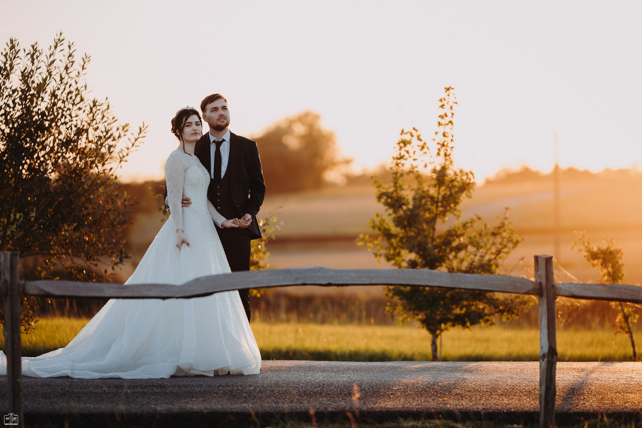 Nuntă Ben & Andreea – Servicii Video și Fotografie | NIGHT LENS