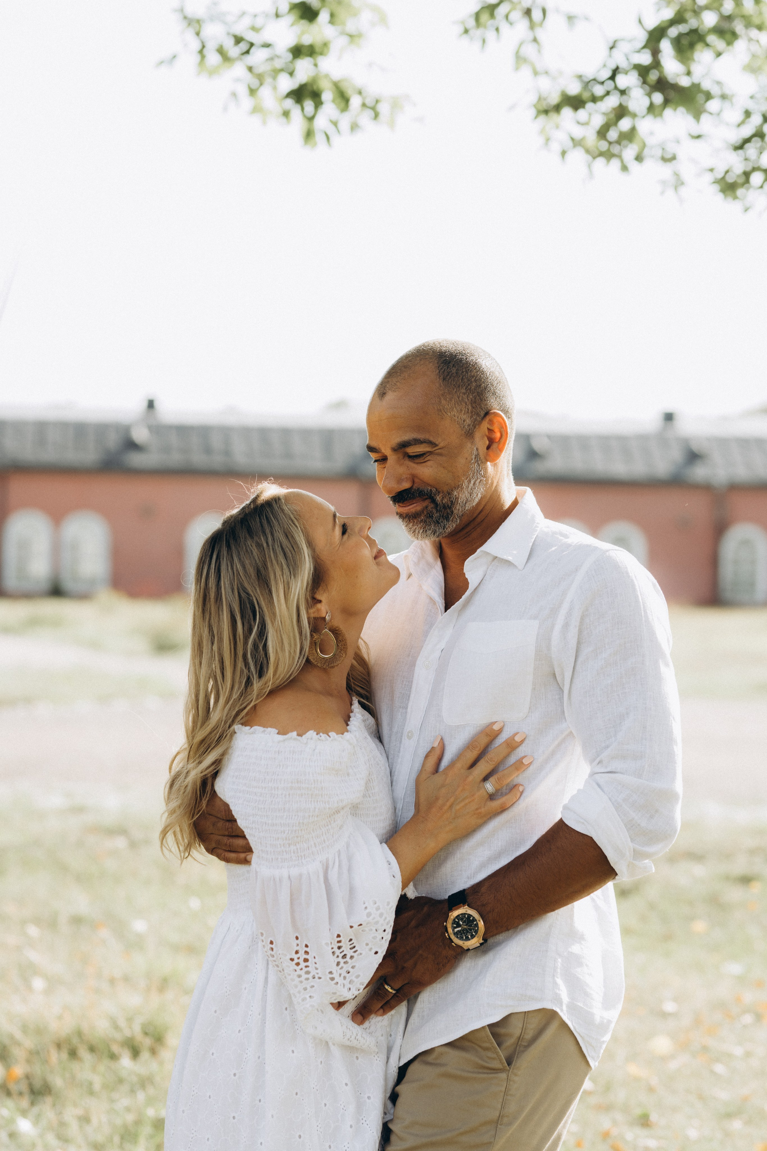 Suomenlinna. Wedding and portrait photographer in Helsinki Vickan O