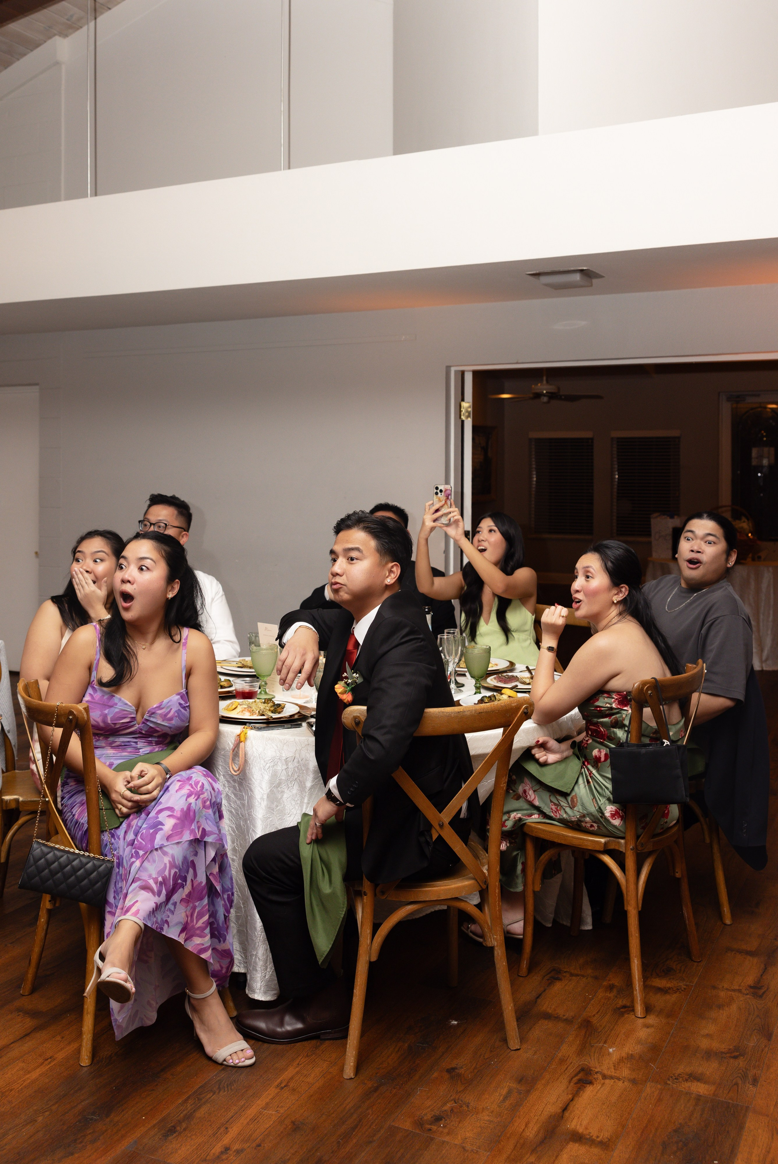 Eunice and RJ. Orlando. Photographer Anastasia Nagibina