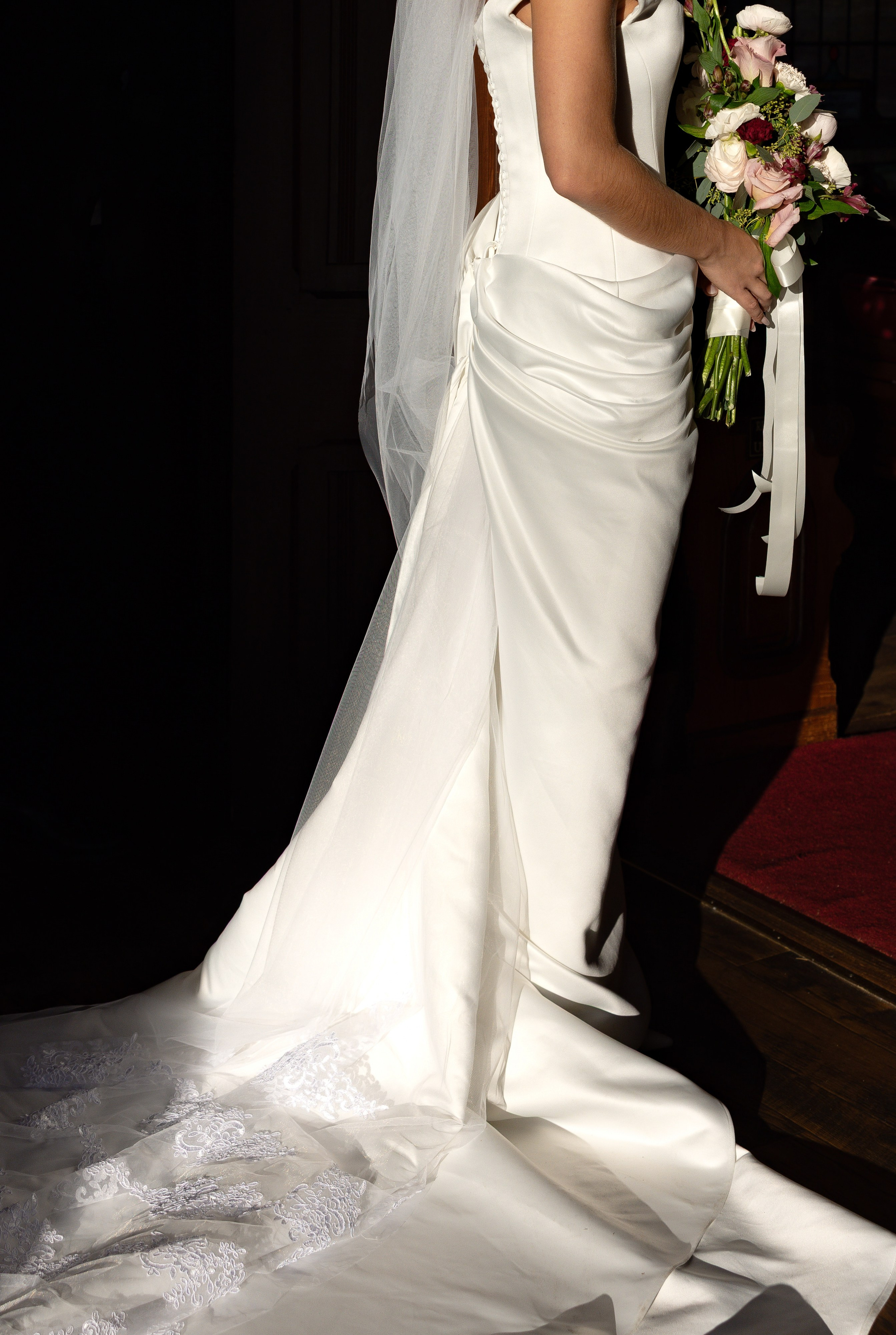 Jada and Dalton. North Carolina. Photographer Anastasia Nagibina