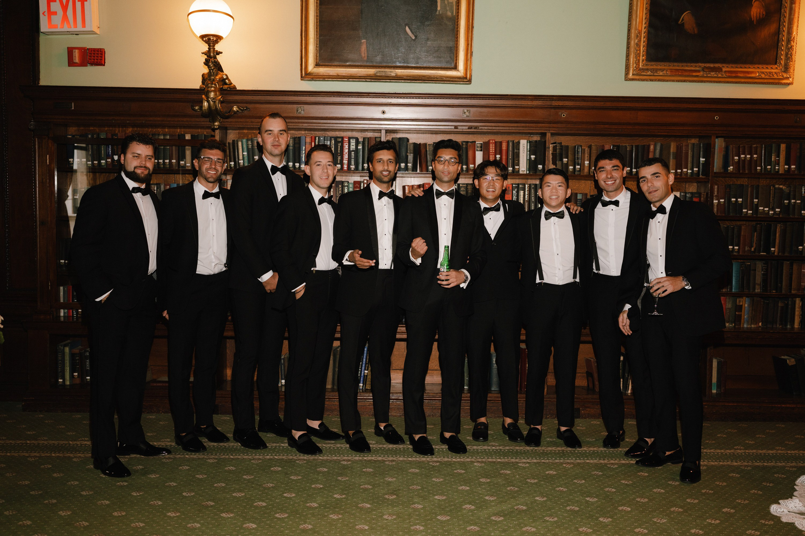 Nicole and Akash. Wedding photographer and videographer New York | New Jersey