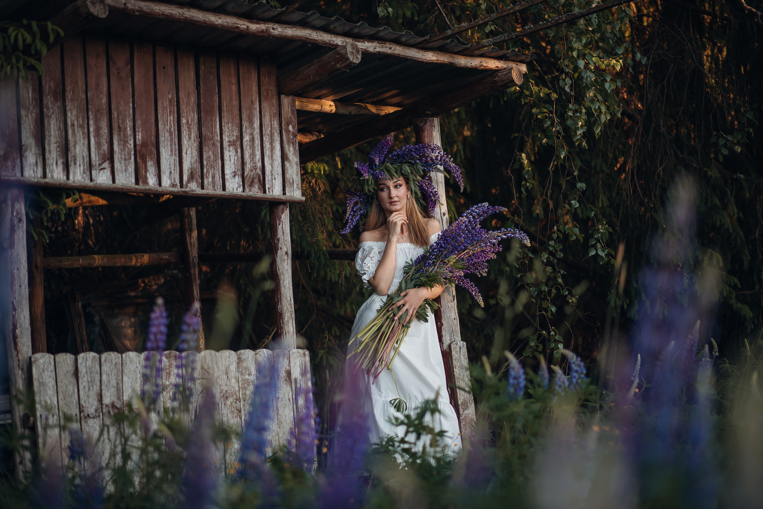 Portretai. Aukse Stravi fotografė