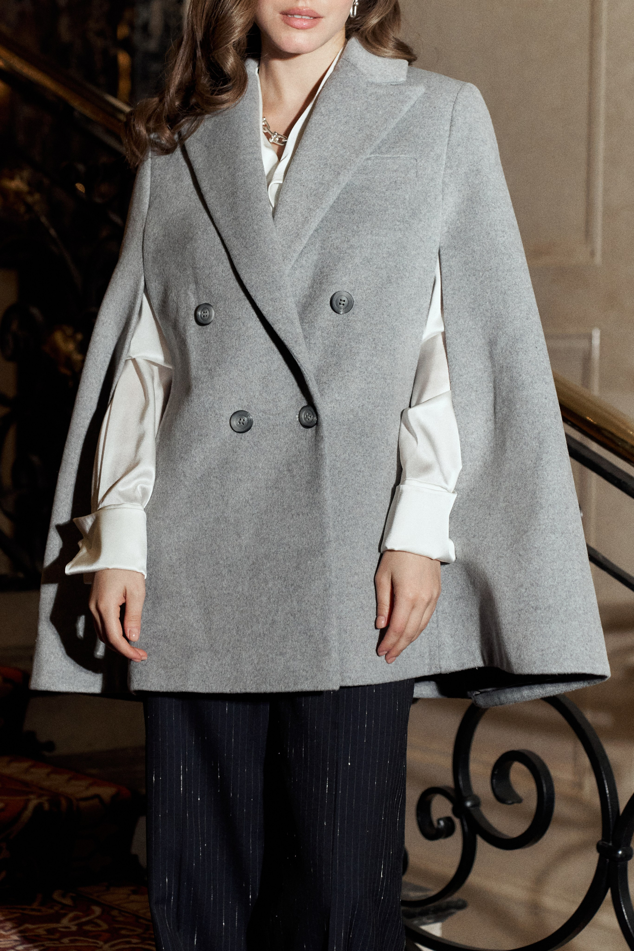 Campaign The90s. Stylist