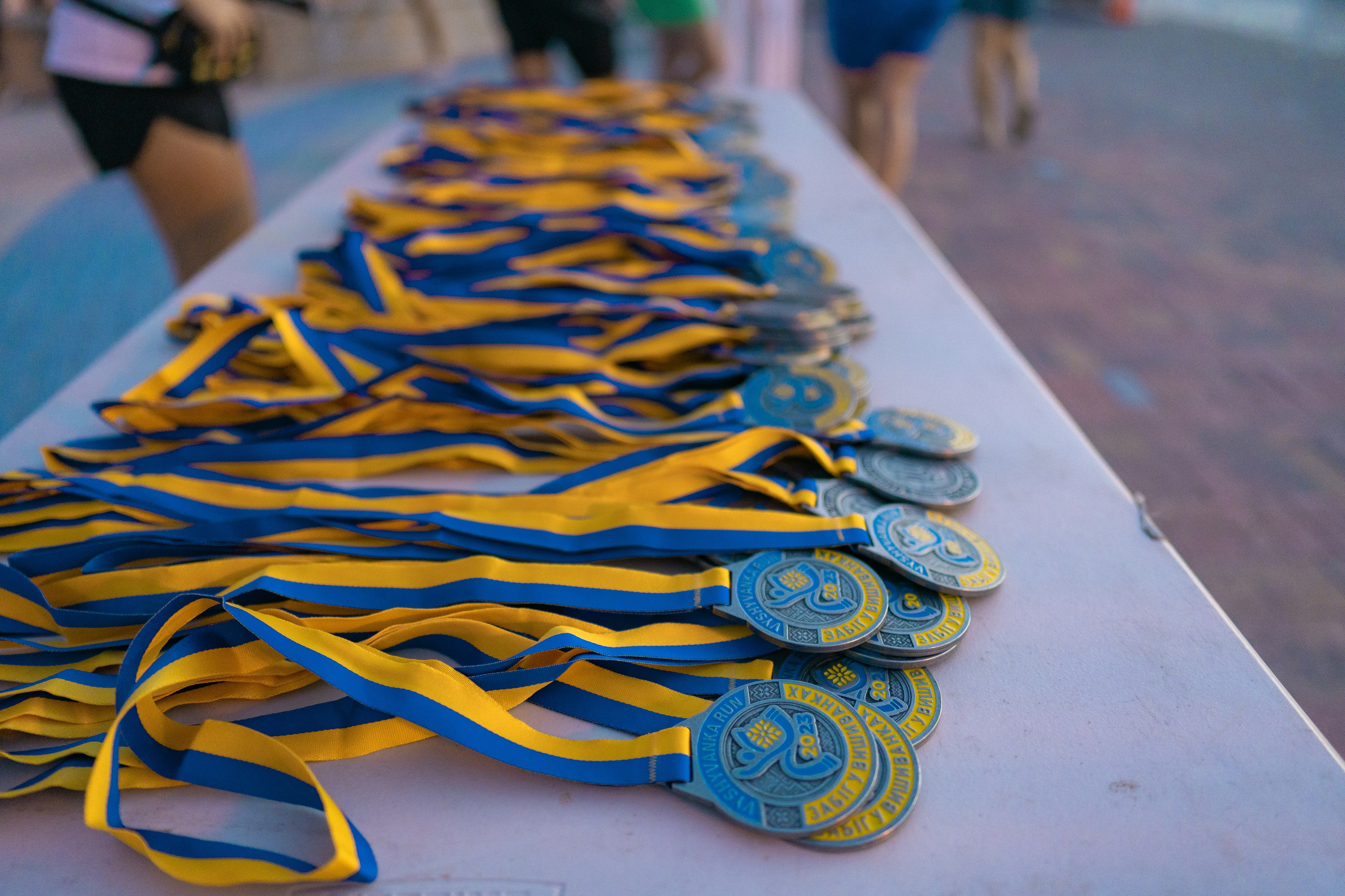 VYSHYVANKA RUN. ФОТОГРАФ ФЛОРИДА МАЙАМИ