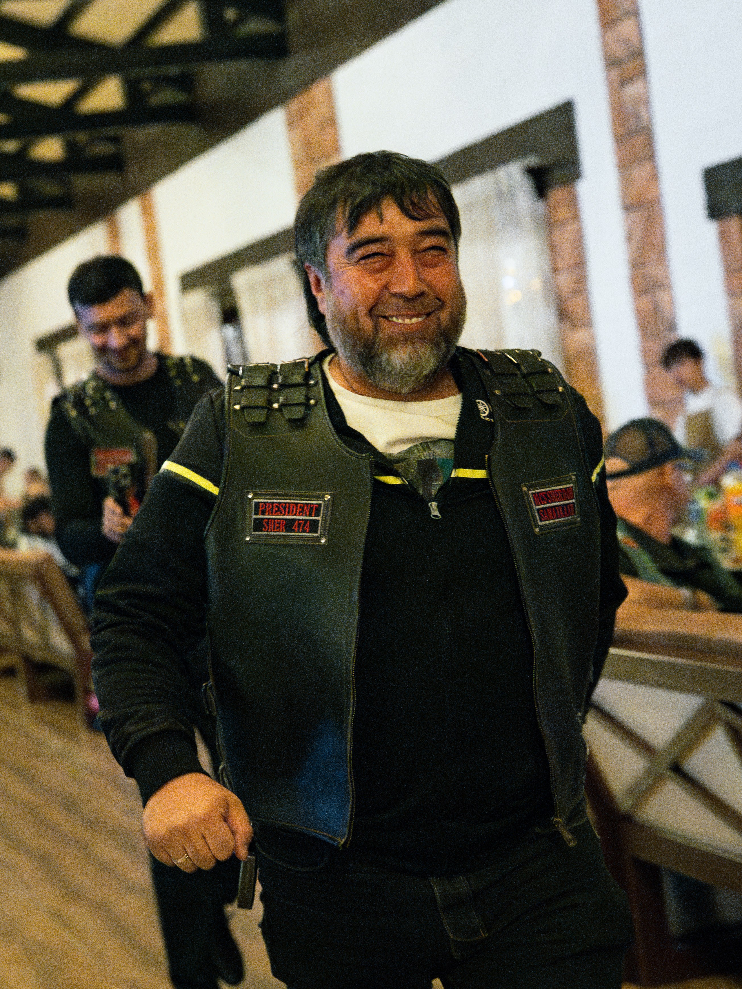 Central Asian Motorcycle Season Opening 2026