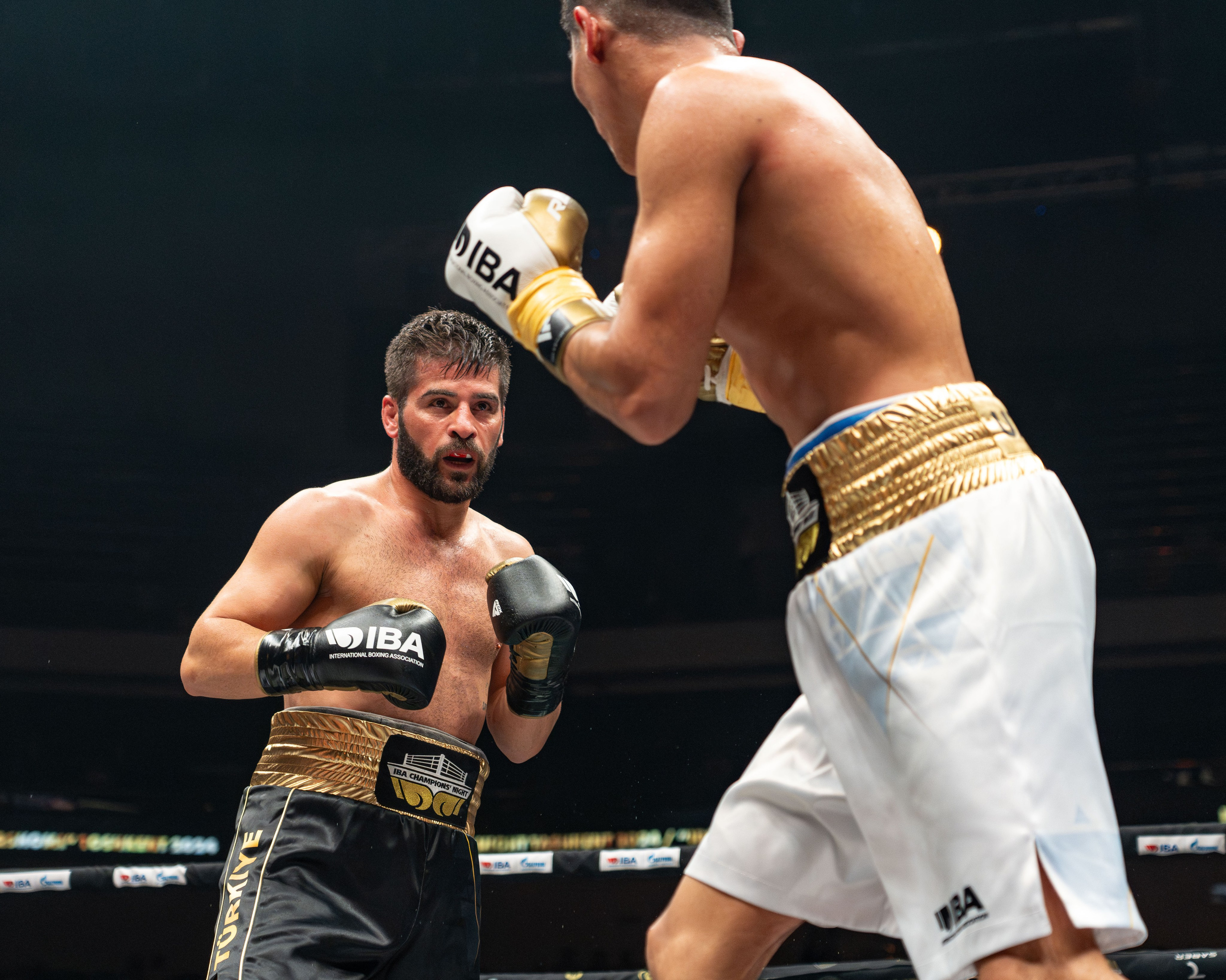 IBA Champions’ Night 2024 in Tashkent. Георгий Намазов | Фотограф в Ташкенте