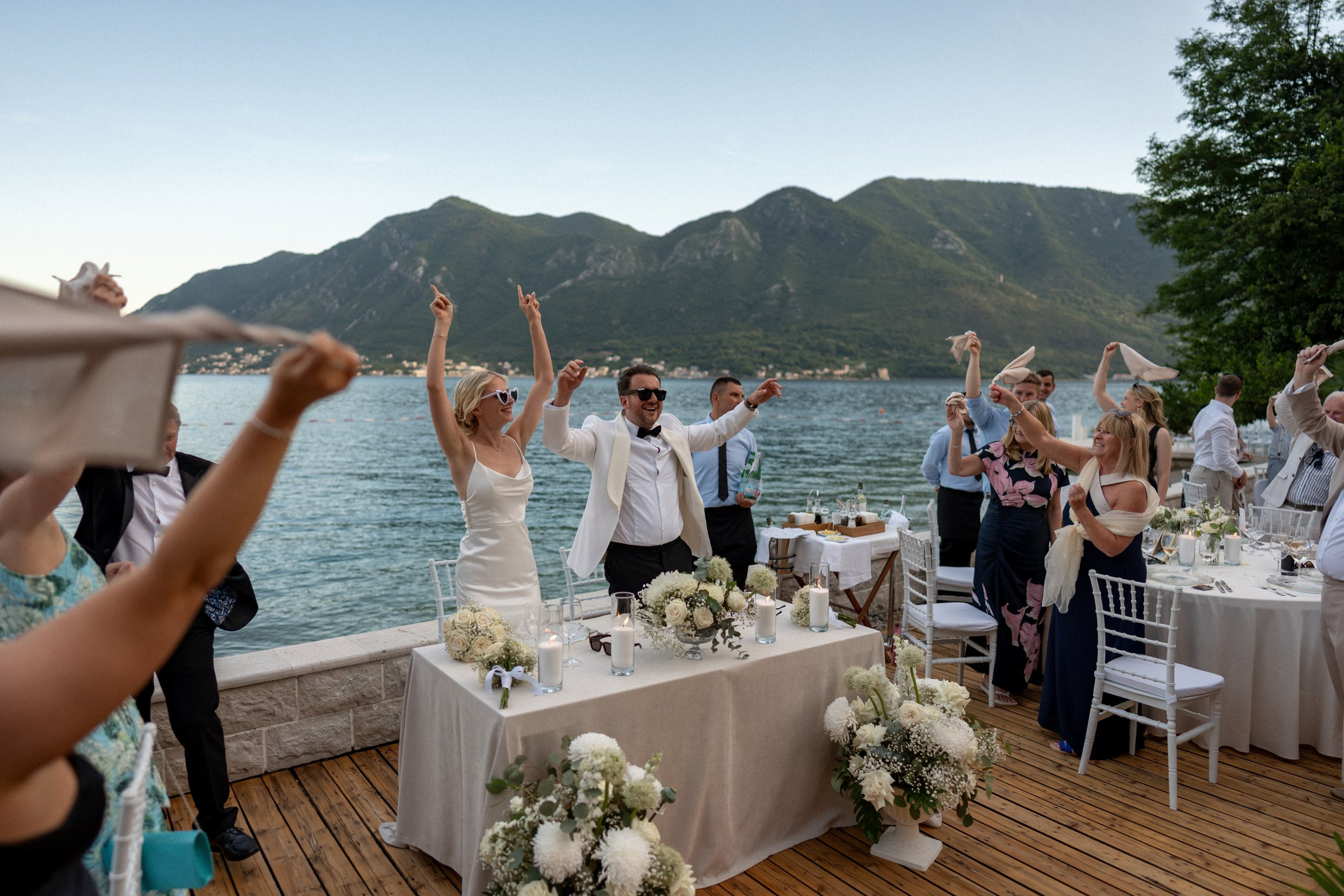Bajova Kula Wedding Montenegro. Fotograf i snimatelj za venčanja u Crnoj Gori | Maria & Vasilii