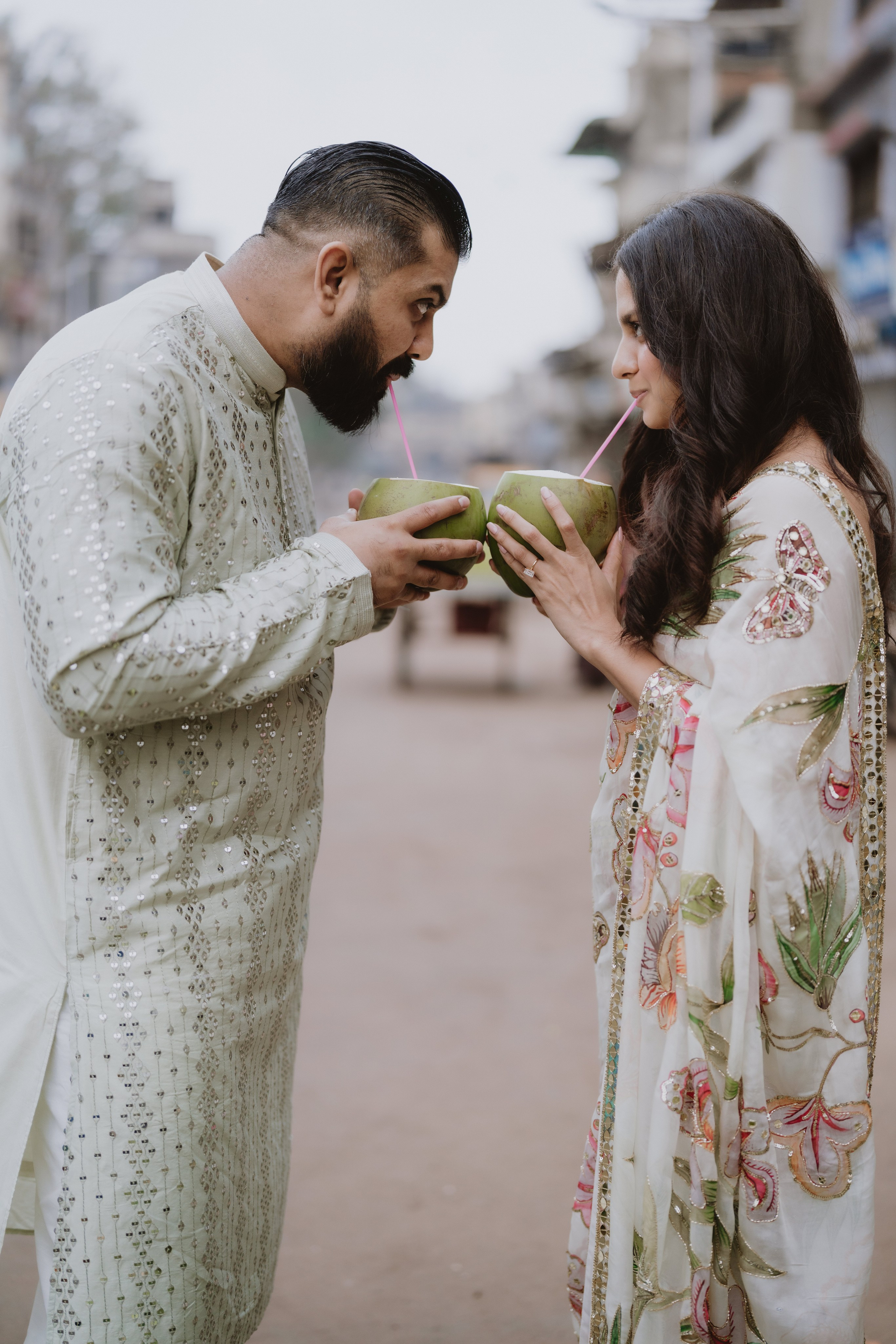 HARSHIT & KRISNA | PORTRAIT SESSION | 2026. Love Emotions Weddings