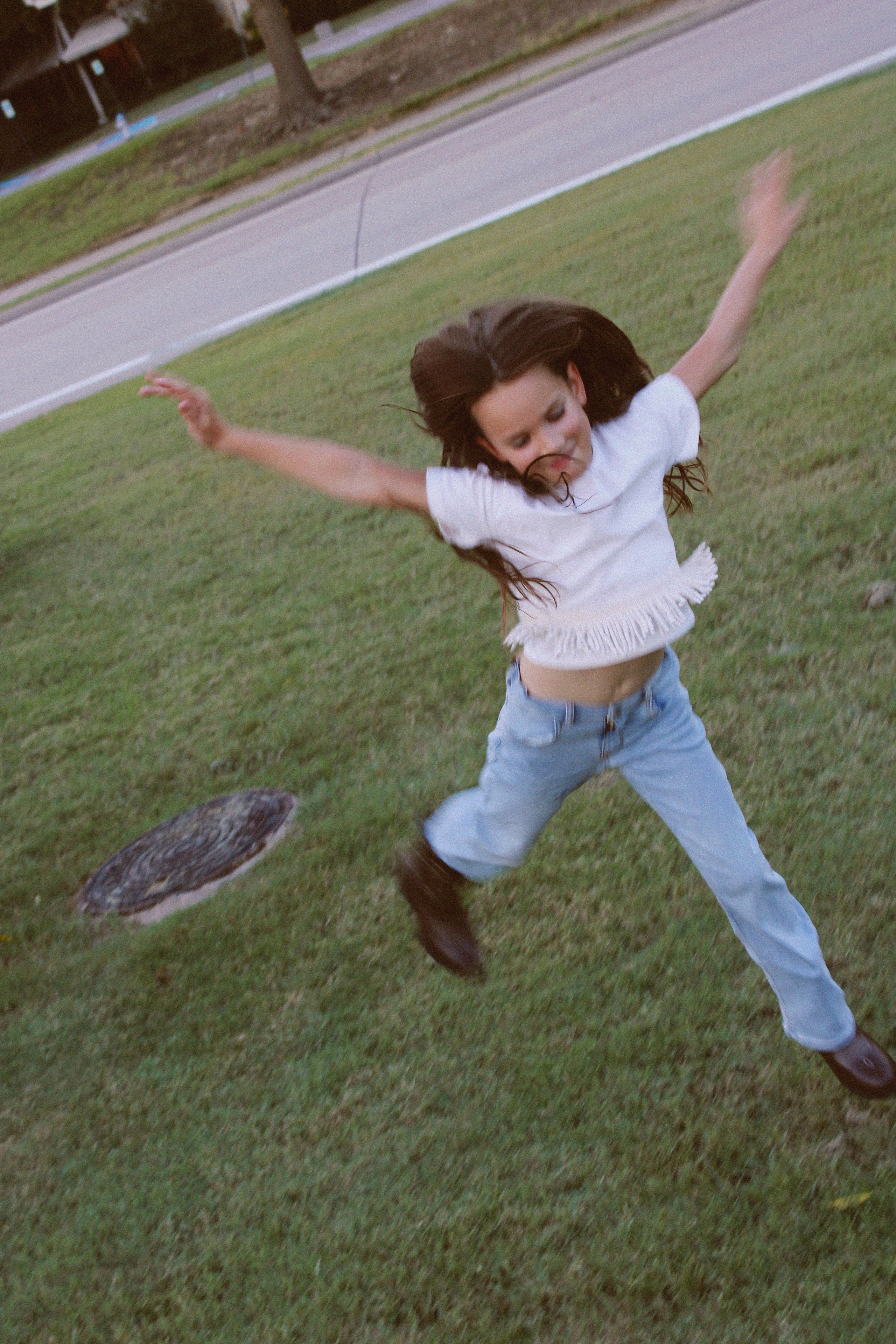 Texas Countryside Family Photoshoot in Cowboy Style. Lana Petrychenko — Portrait & Family Photographer. Valencia, Spain