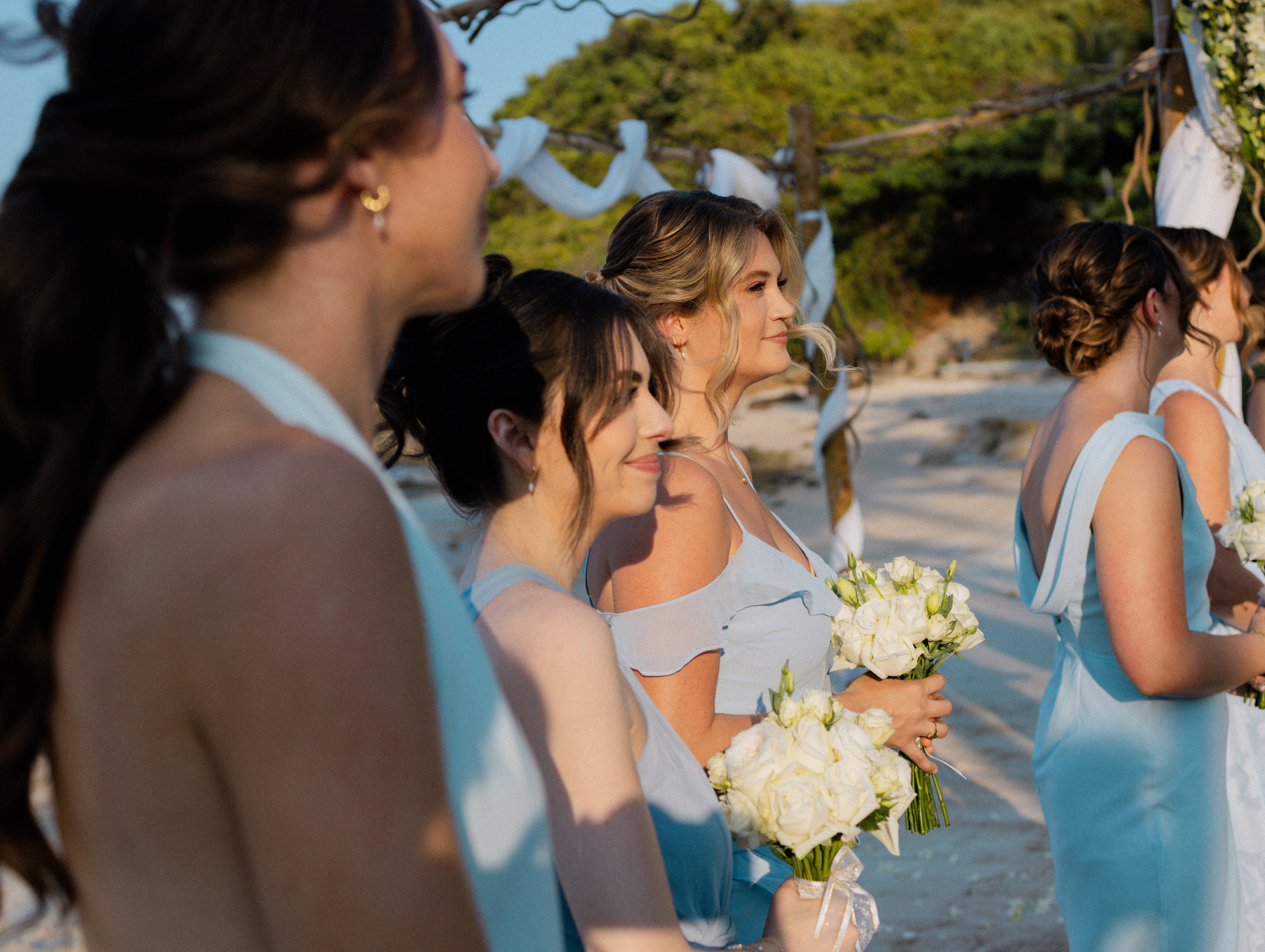 WEDDING. Photographer on Koh Samui Elena