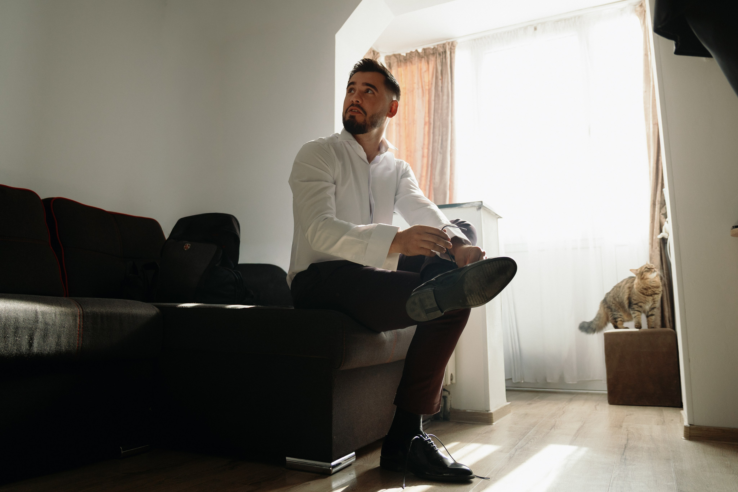 Andreea & Emanuel. STORYCATCHERS