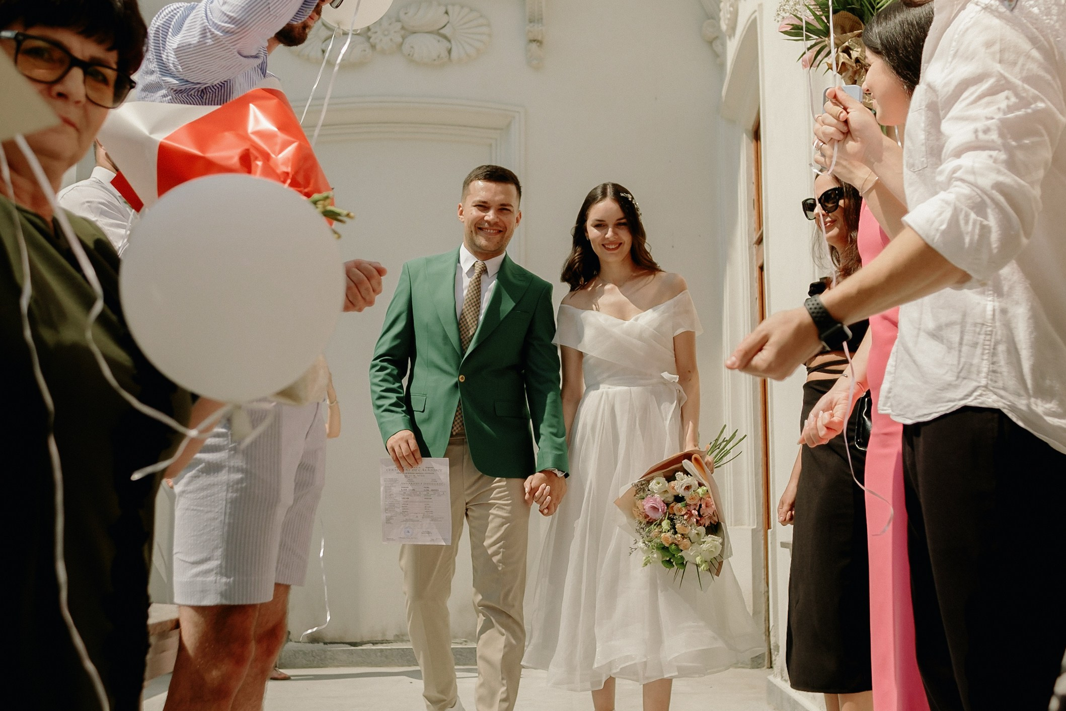 Andreea & Cosmin. STORYCATCHERS