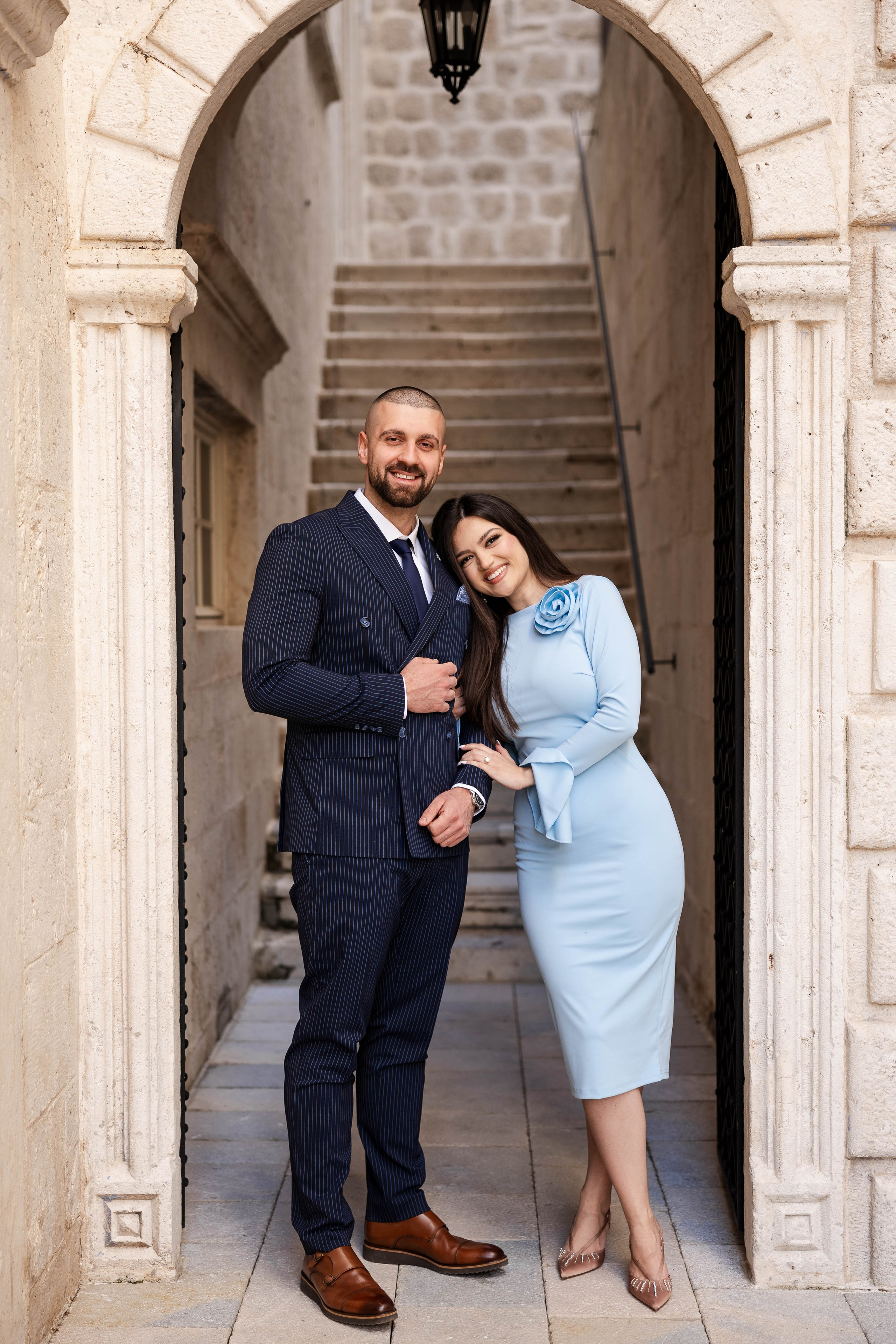 Amar & Esma. Wedding photographer Nermin Kajosevic