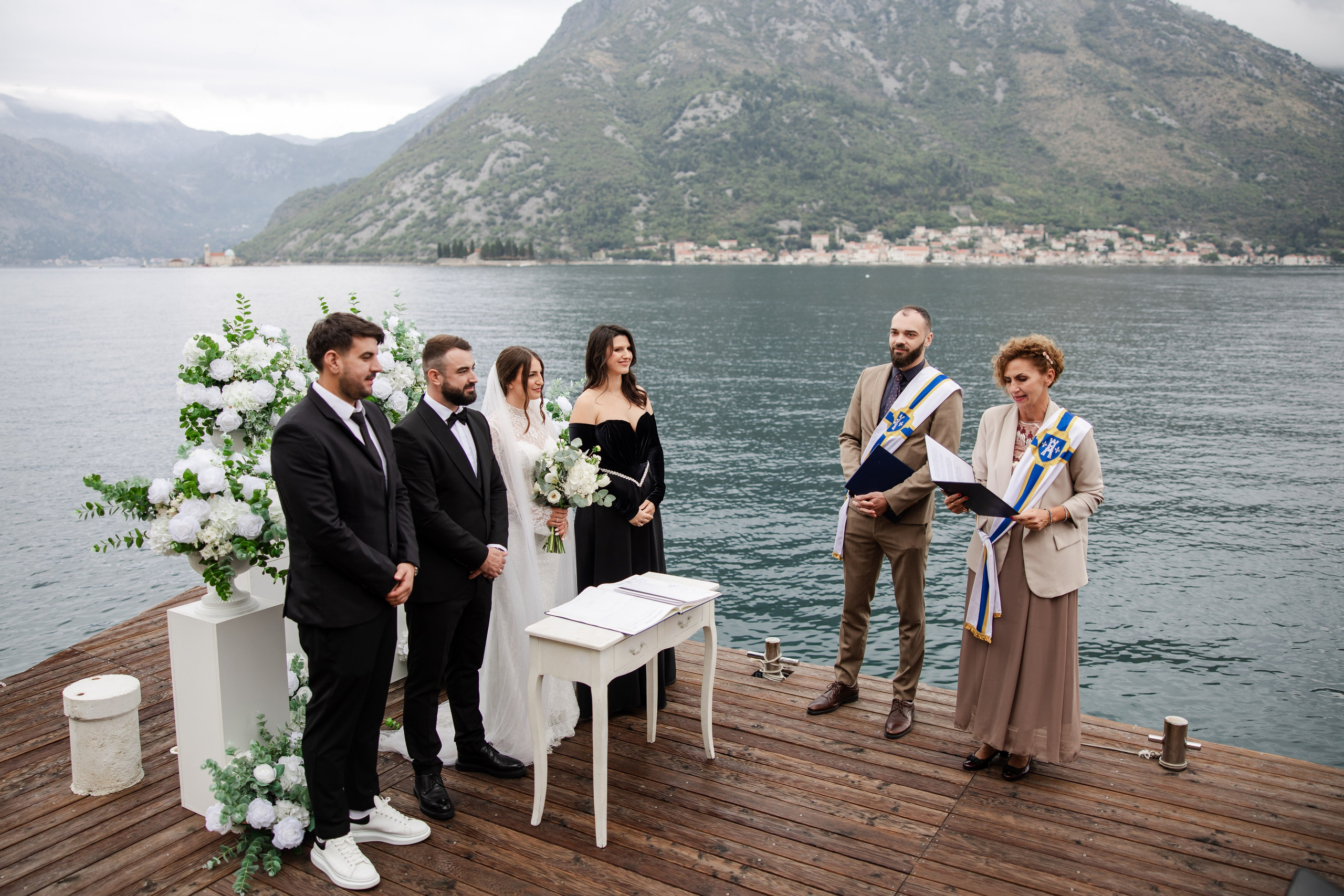 JOVAN & VALENTINA. Wedding photographer Nermin Kajosevic