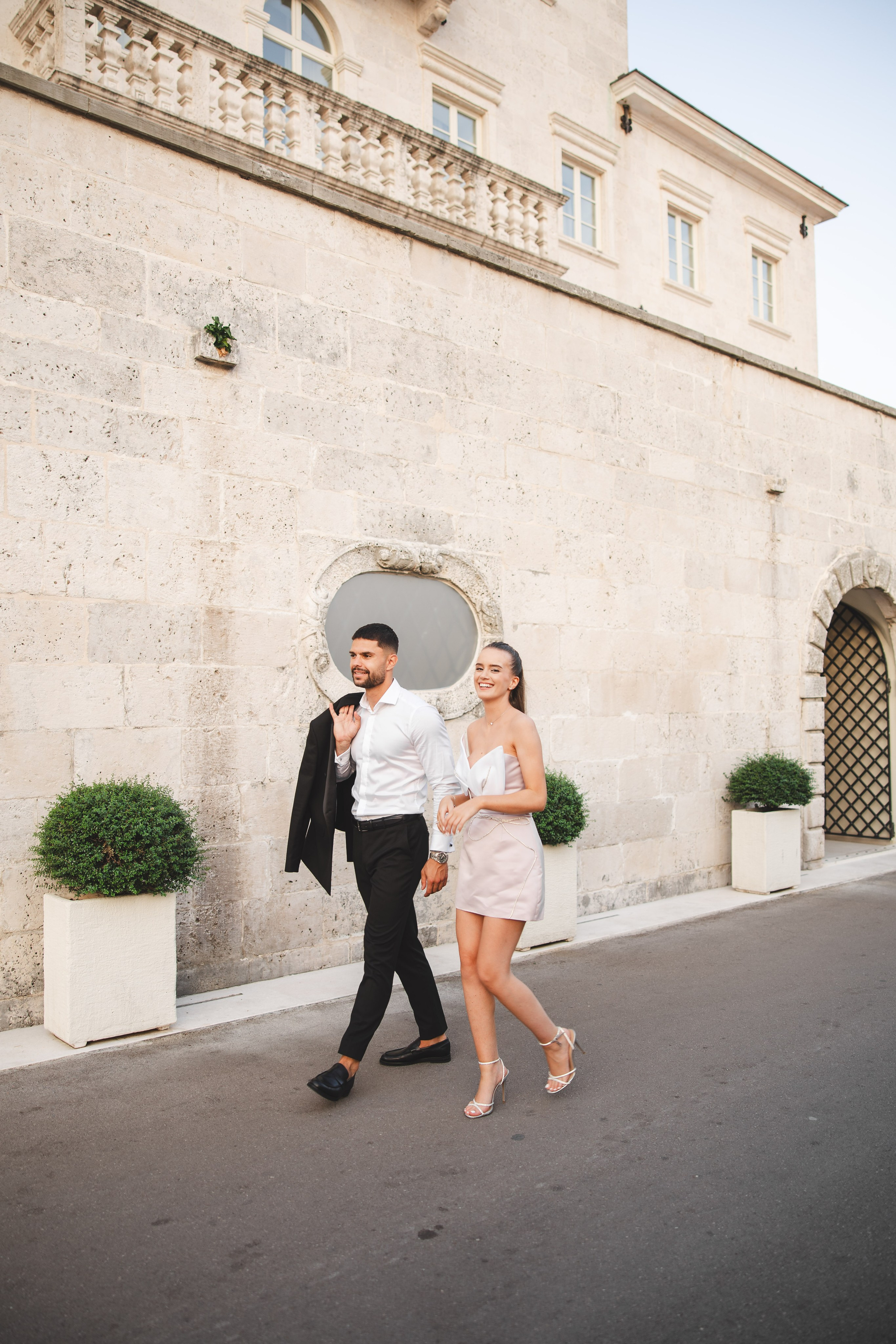 VUK I ANDJELA. Wedding photographer Nermin Kajosevic