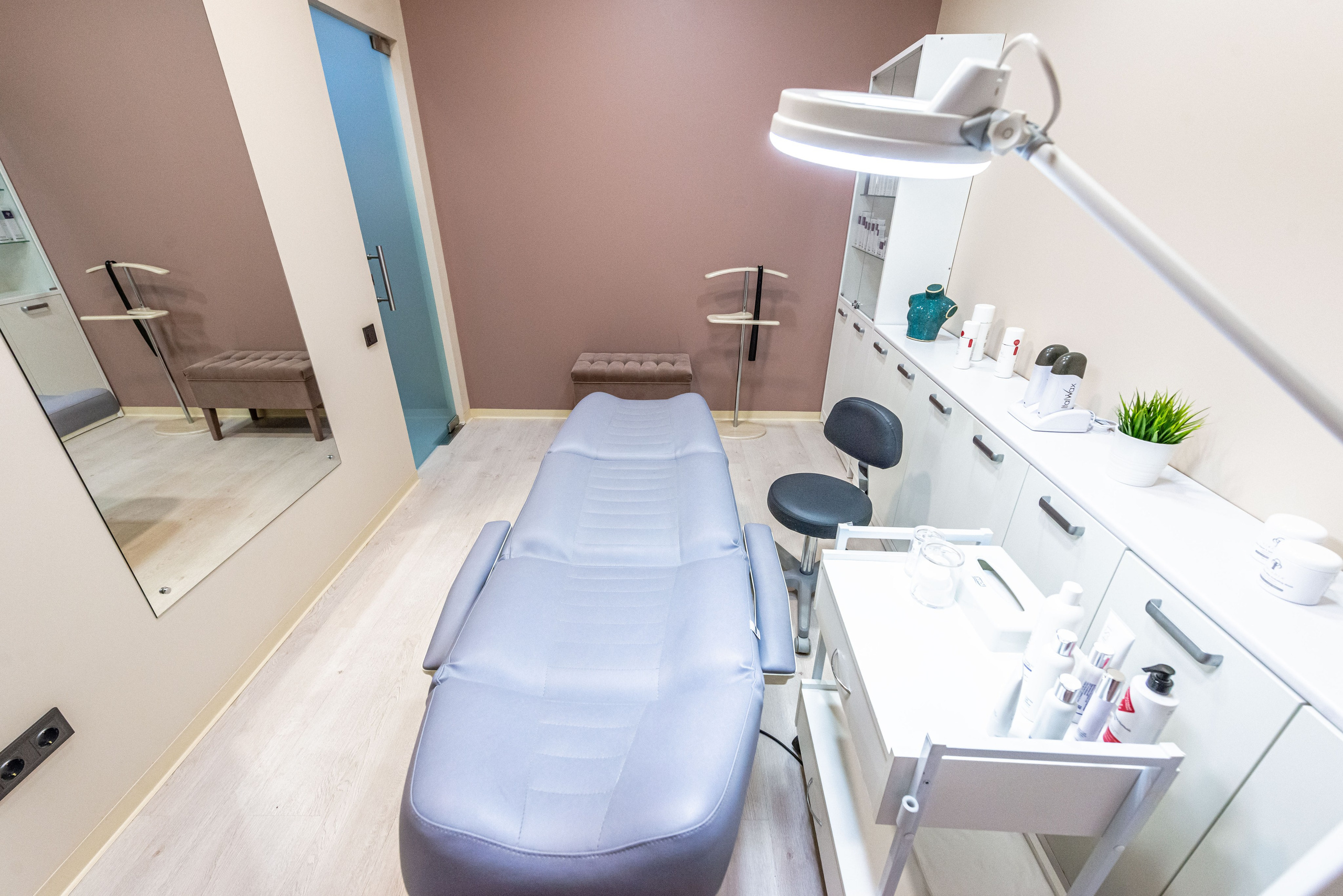 Салон красоты Mone Никитская. PHOTOGRAPHER QUINTANA ROO