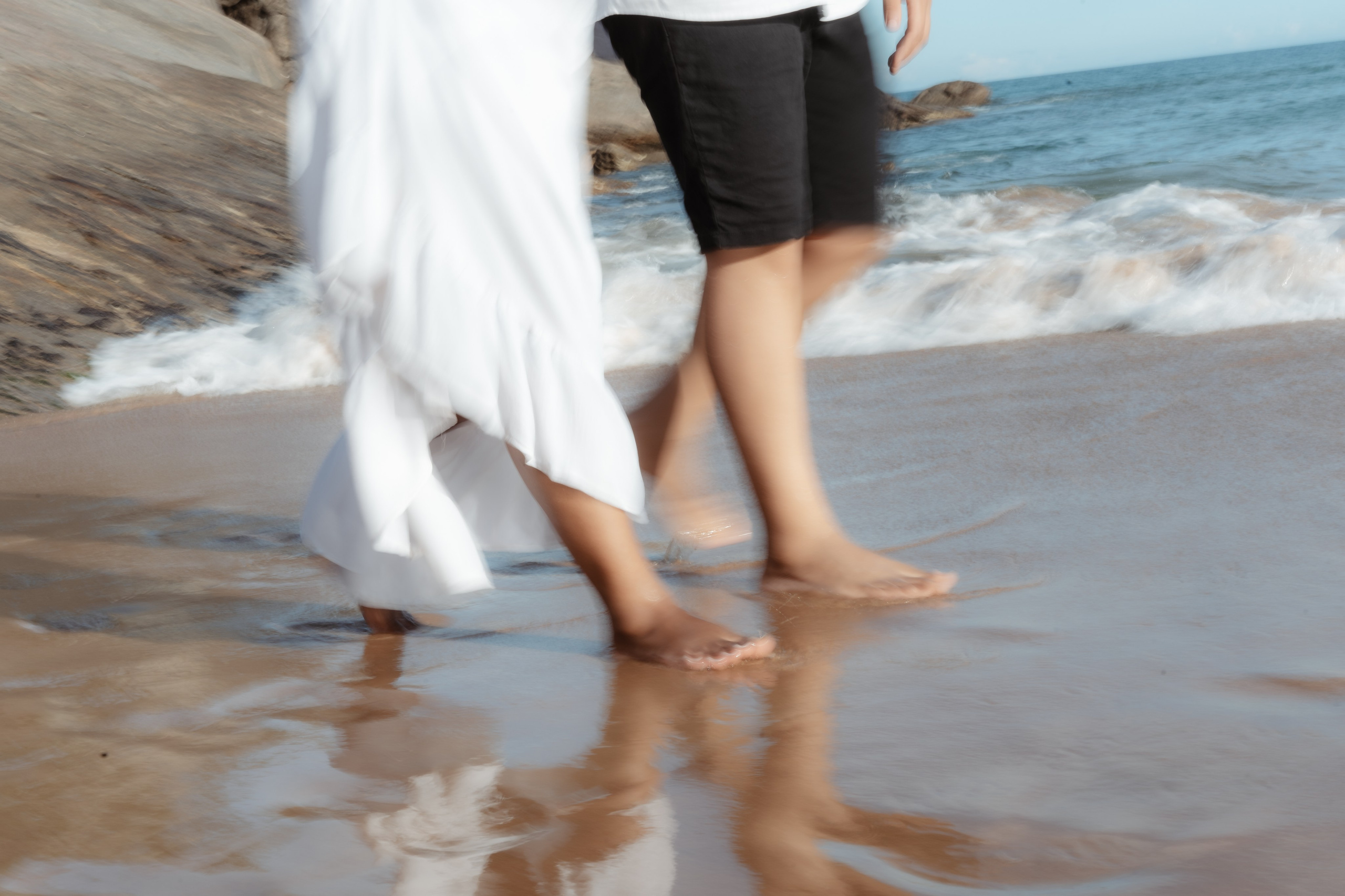 Aldre & Matheus | Guarapari. Lembrar não é só ver. É sentir de novo