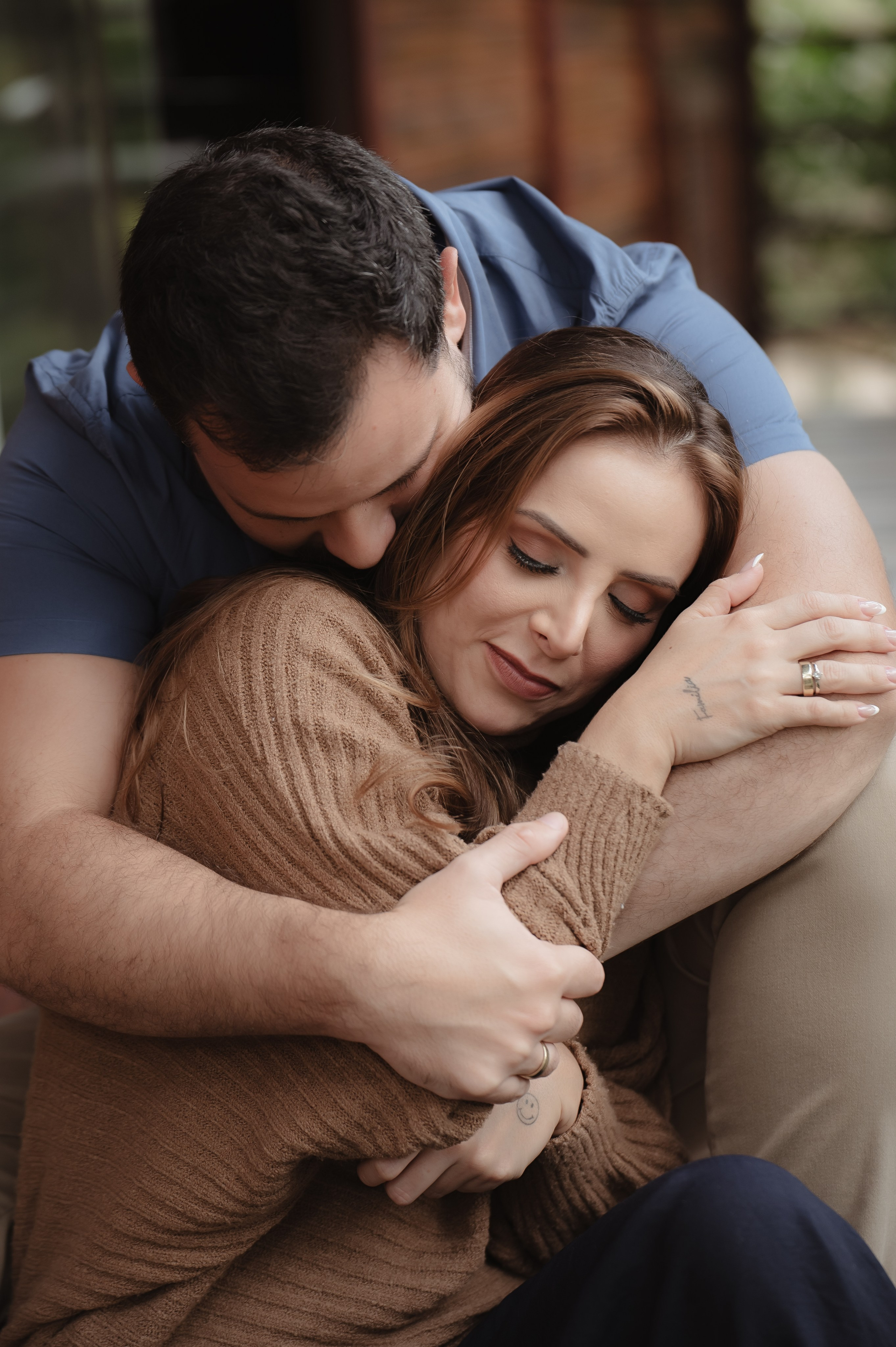 Portfólio. Lembrar não é só ver. É sentir de novo