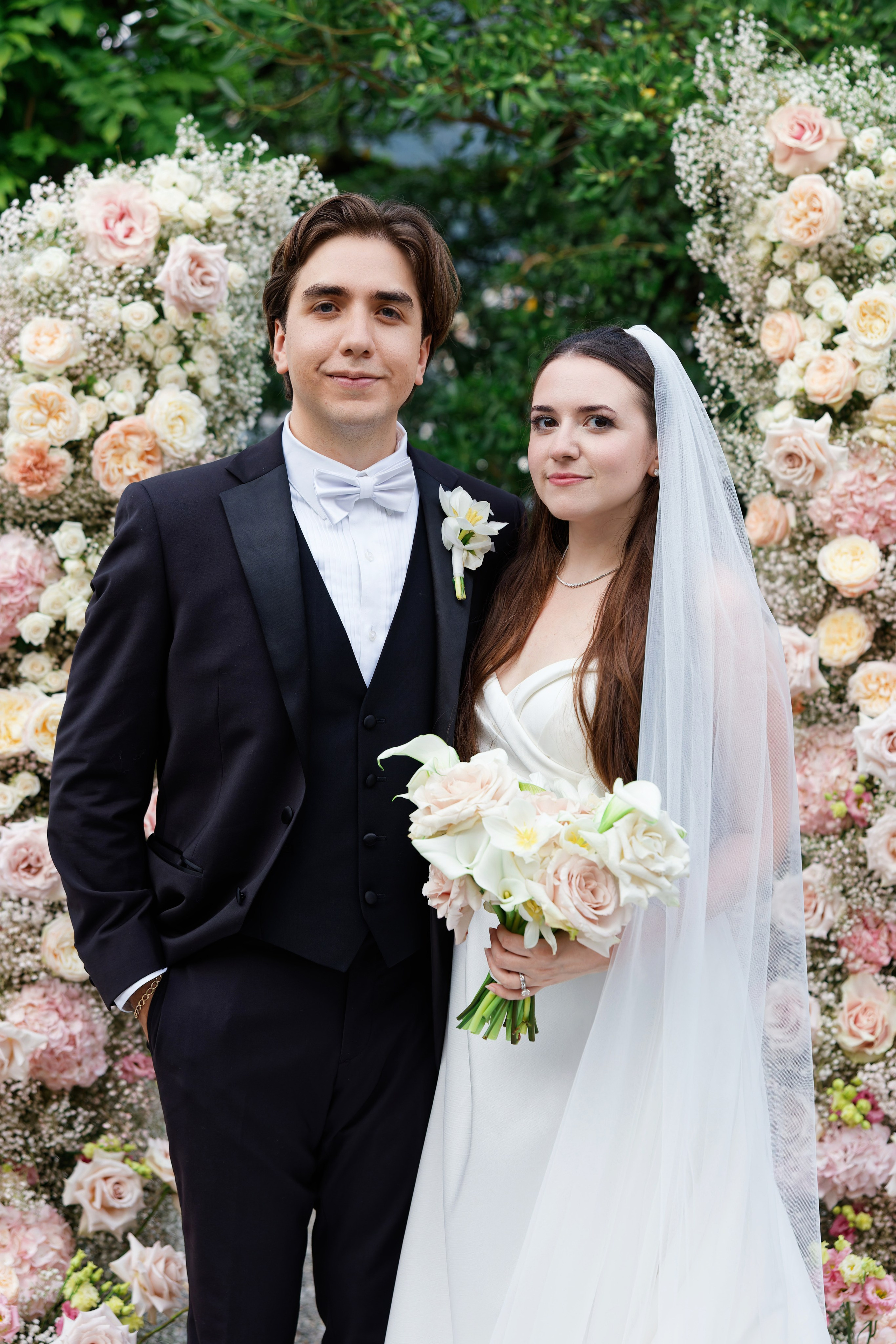 Wedding at Villa Carminati Resta on Lake Como