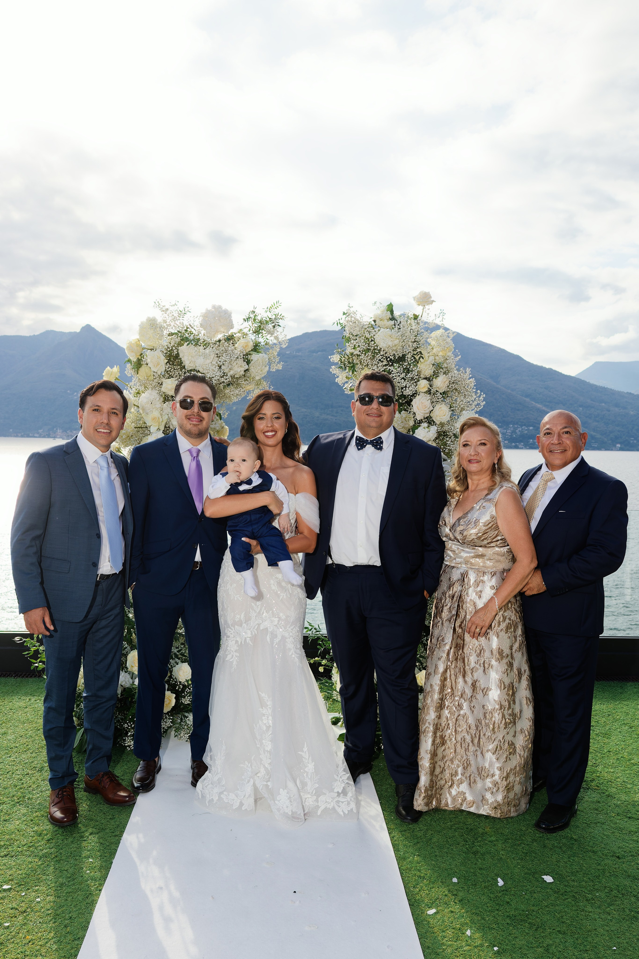 Wedding at Villa Porta on Lake Maggiore