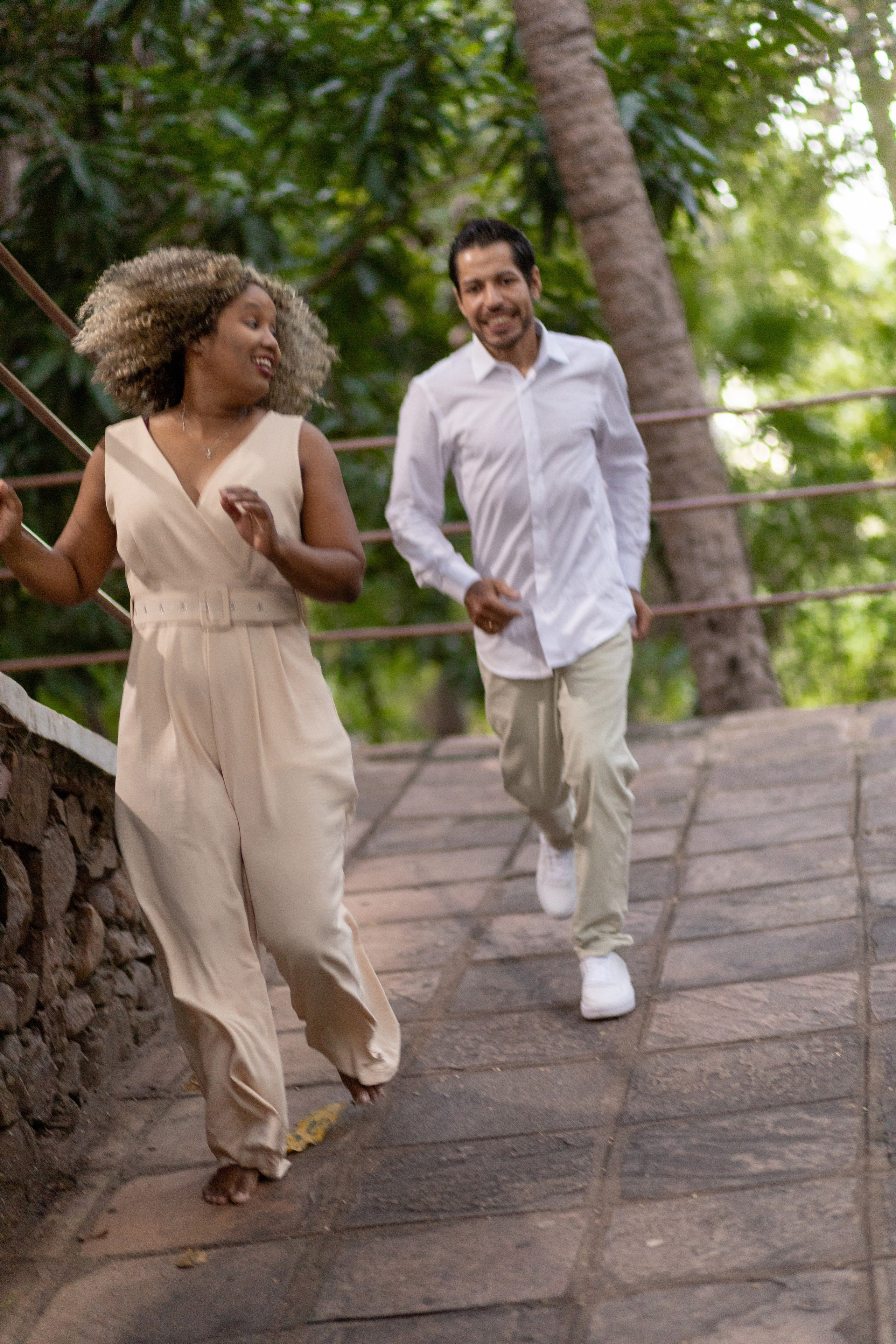 Jhon e Leandra. Bem-vindo ao Meu Mundo Fotográfico