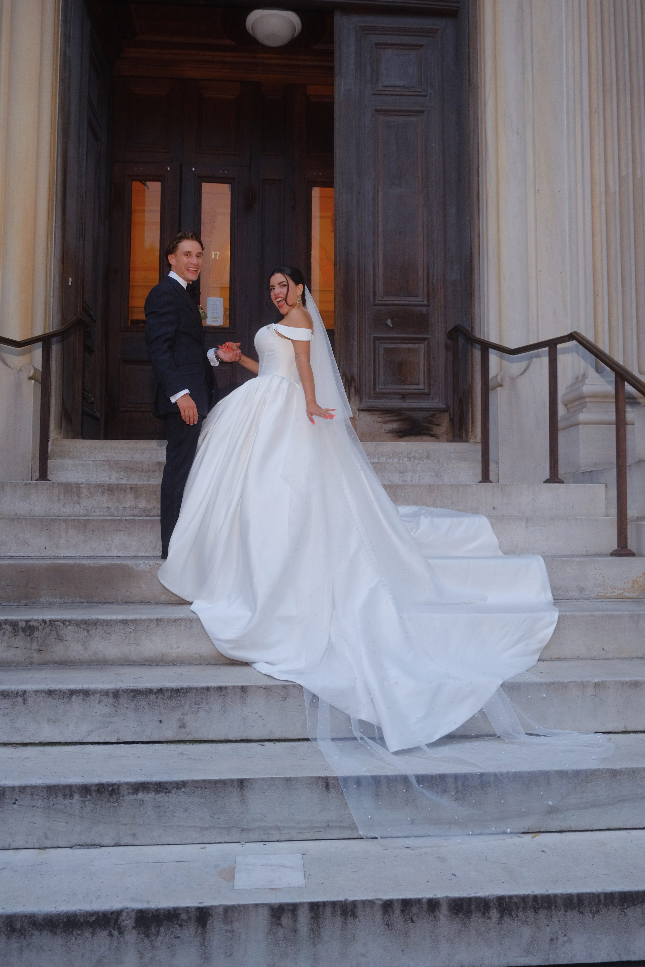 Gabriella & Daniel. New York Photographer Sveta Zemskova, NYC Photo