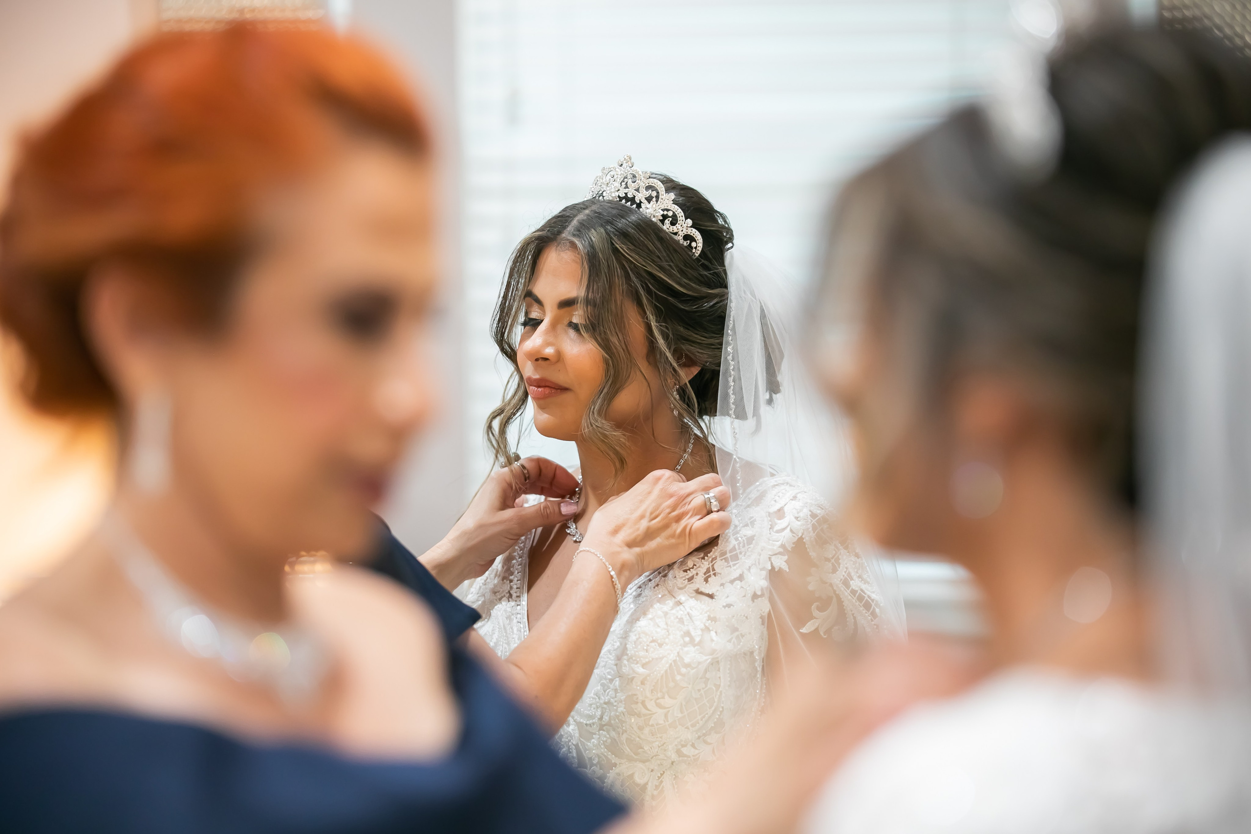 Wedding in The Lue Gardens intimate wedding photography. Lana Photography — Wedding & Family Photographer in Florida & Beyond