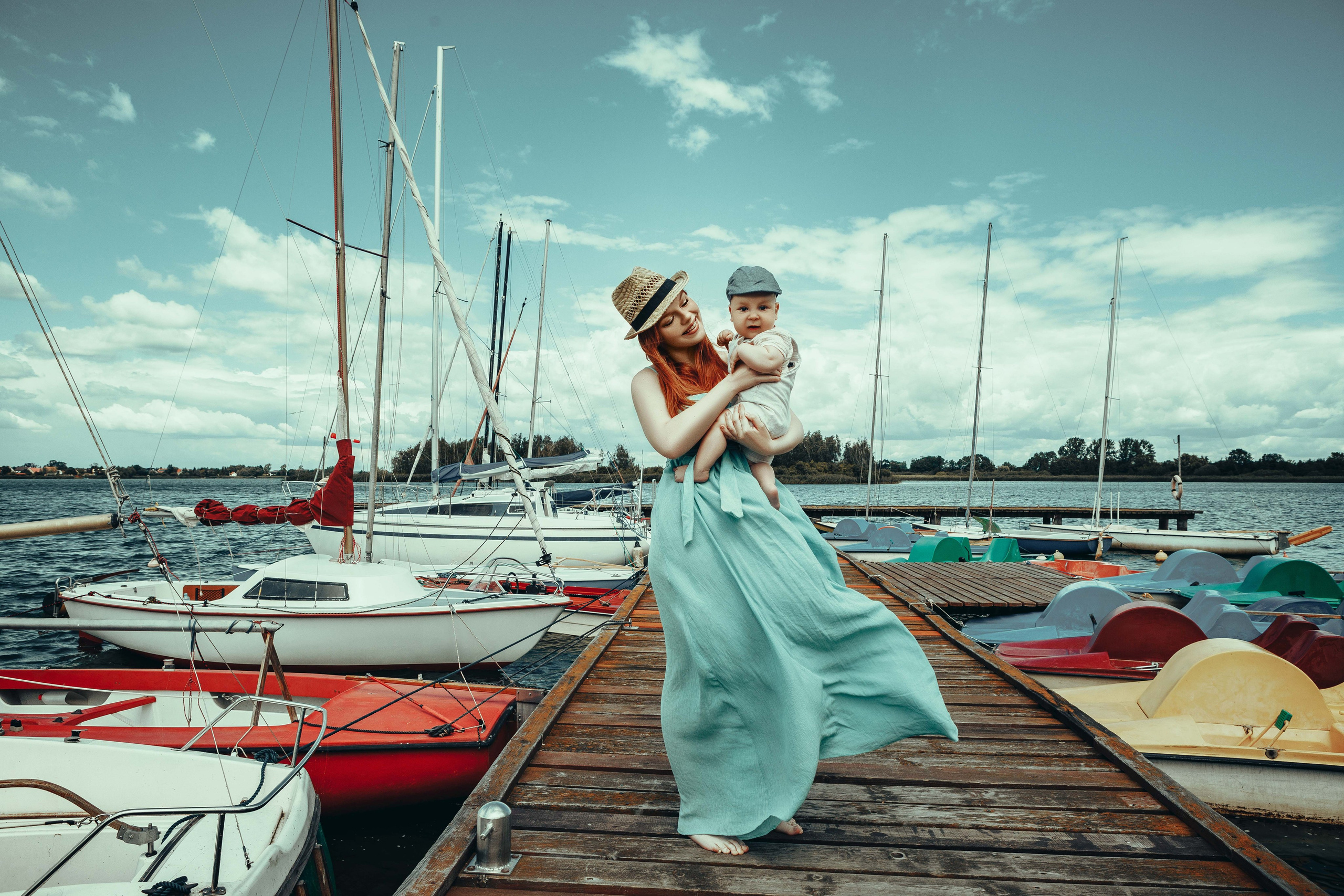 Couples & Family Photoshoots in Warsaw