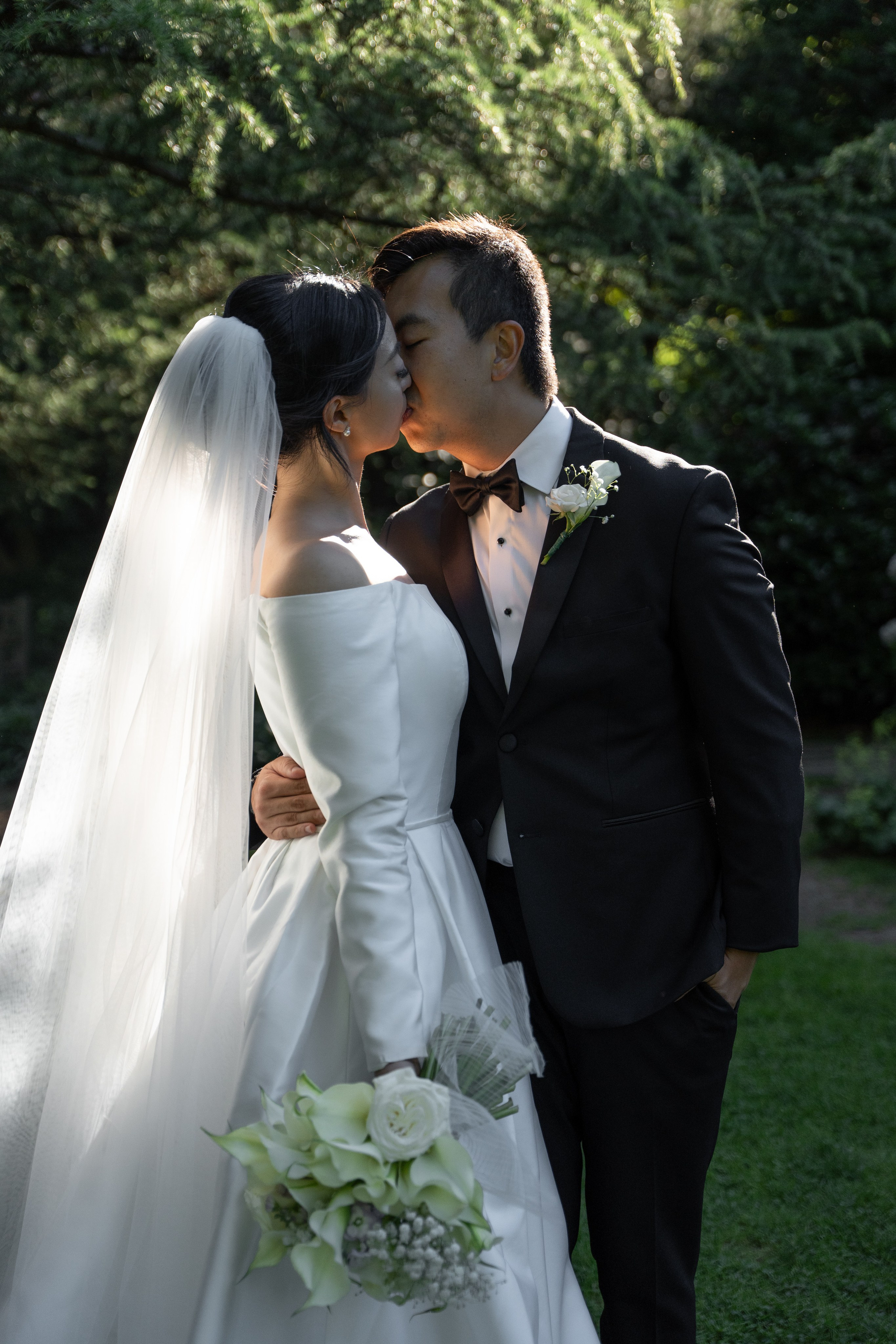 Bernice & Eric. Anna Krasnova Wedding photographer