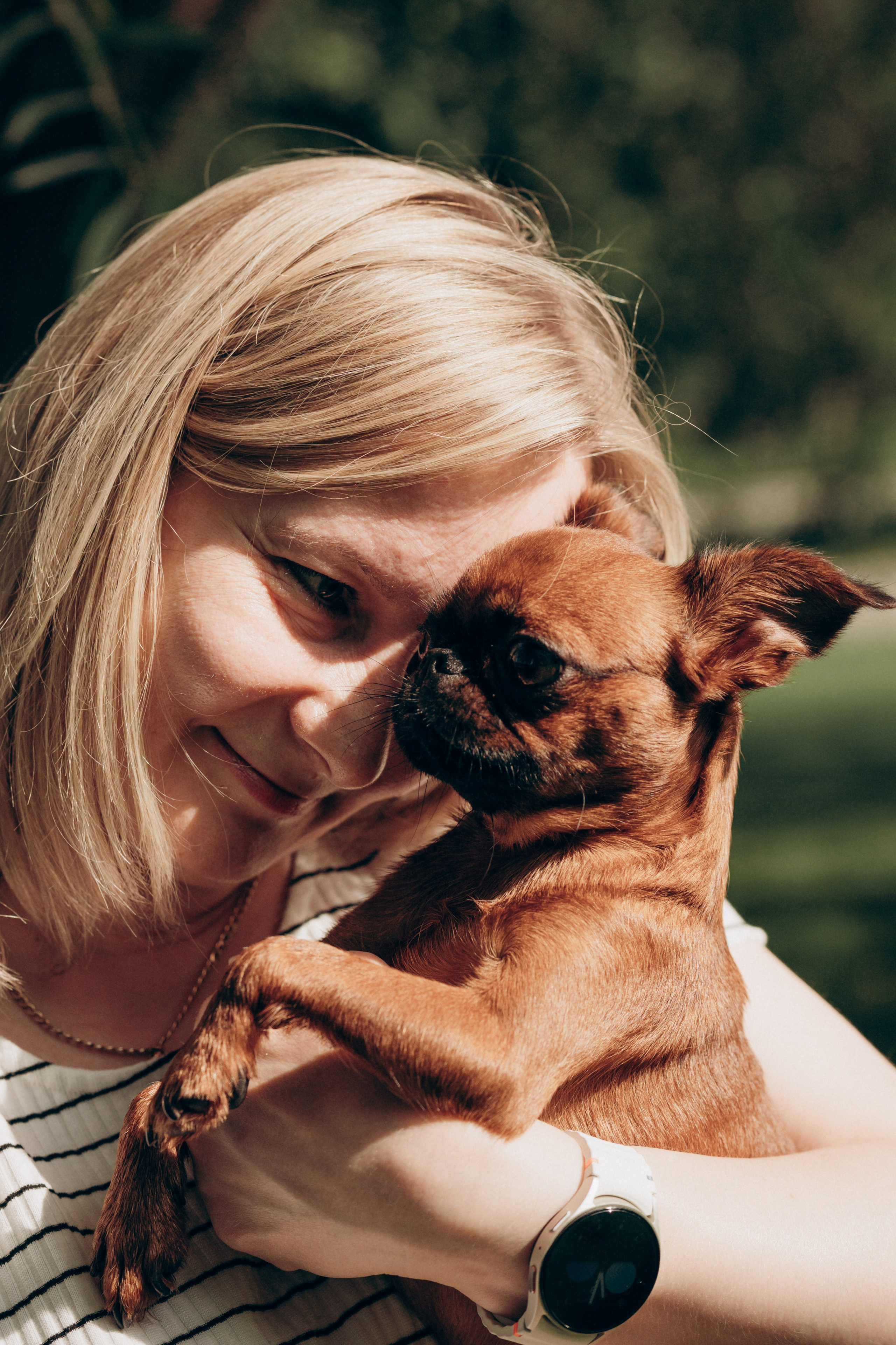 Natalia, Janik, Nusha & Betty. Фотограф-анималист в Таллинне, Катя Лайсаар