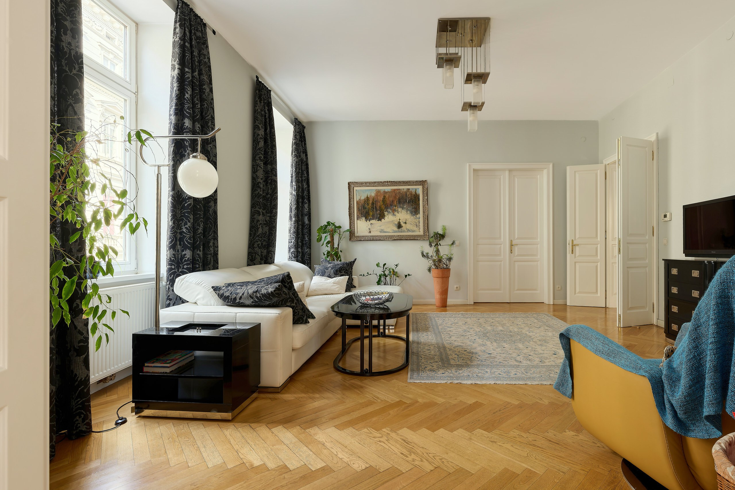Innenarchitekturfotografie — Premium-Paket. Studio Sartale