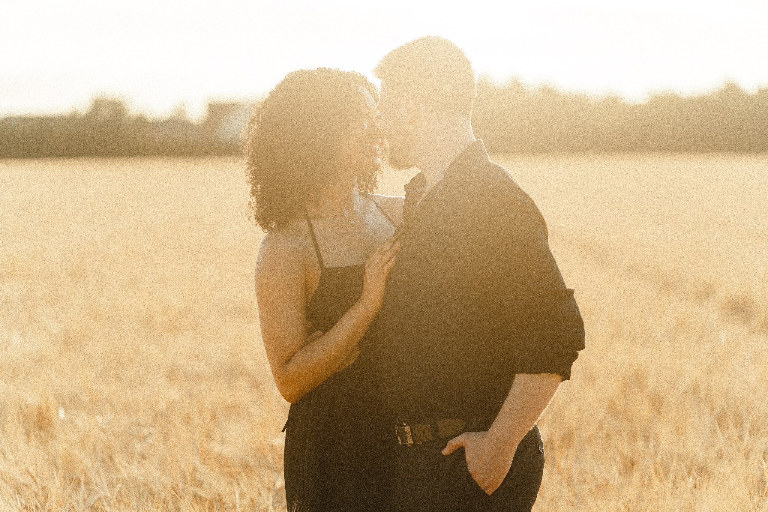 BEN & RIO. WEDDING PHOTO COLOR GRADING
