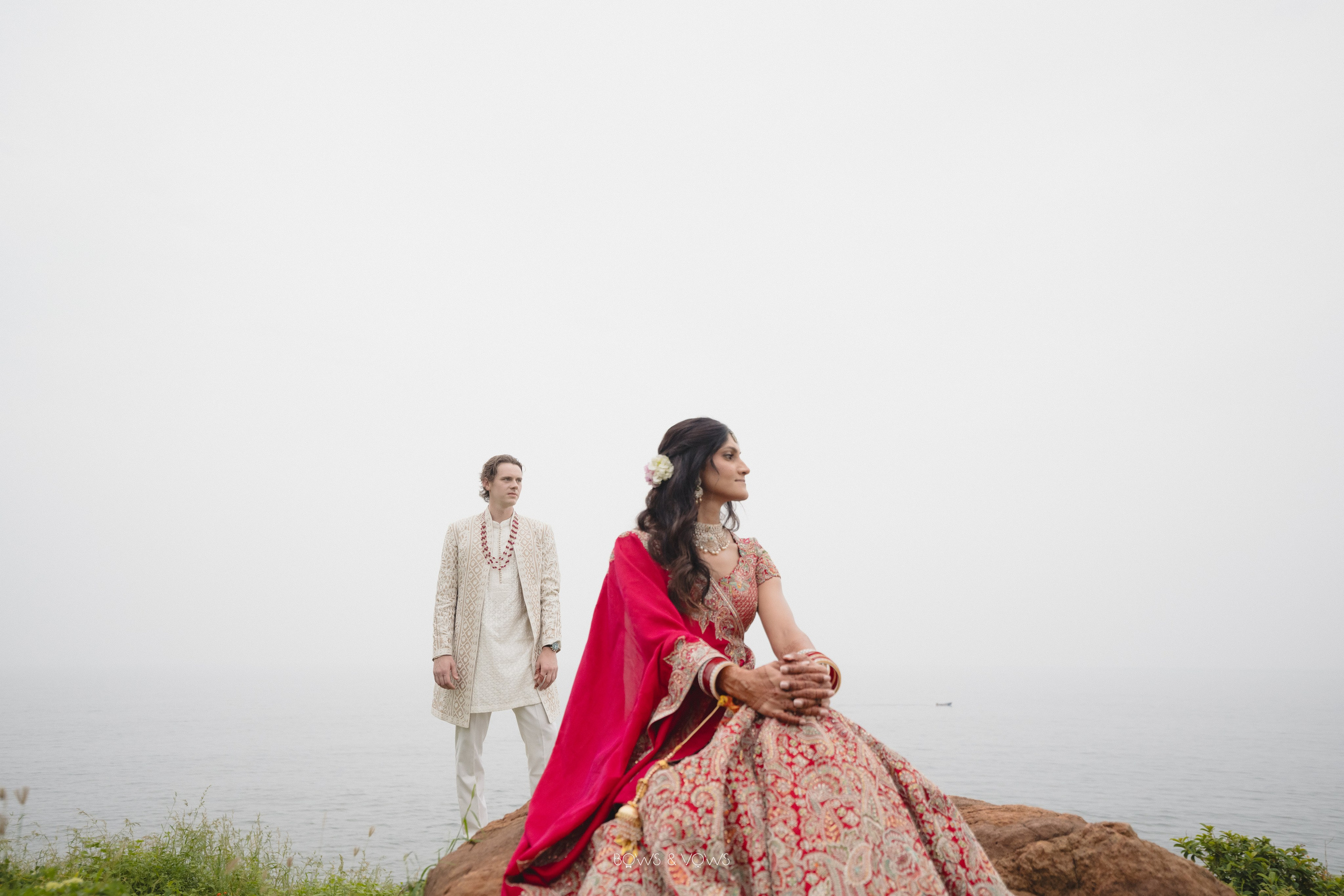SANAYA & REID. WEDDING PHOTO COLOR GRADING