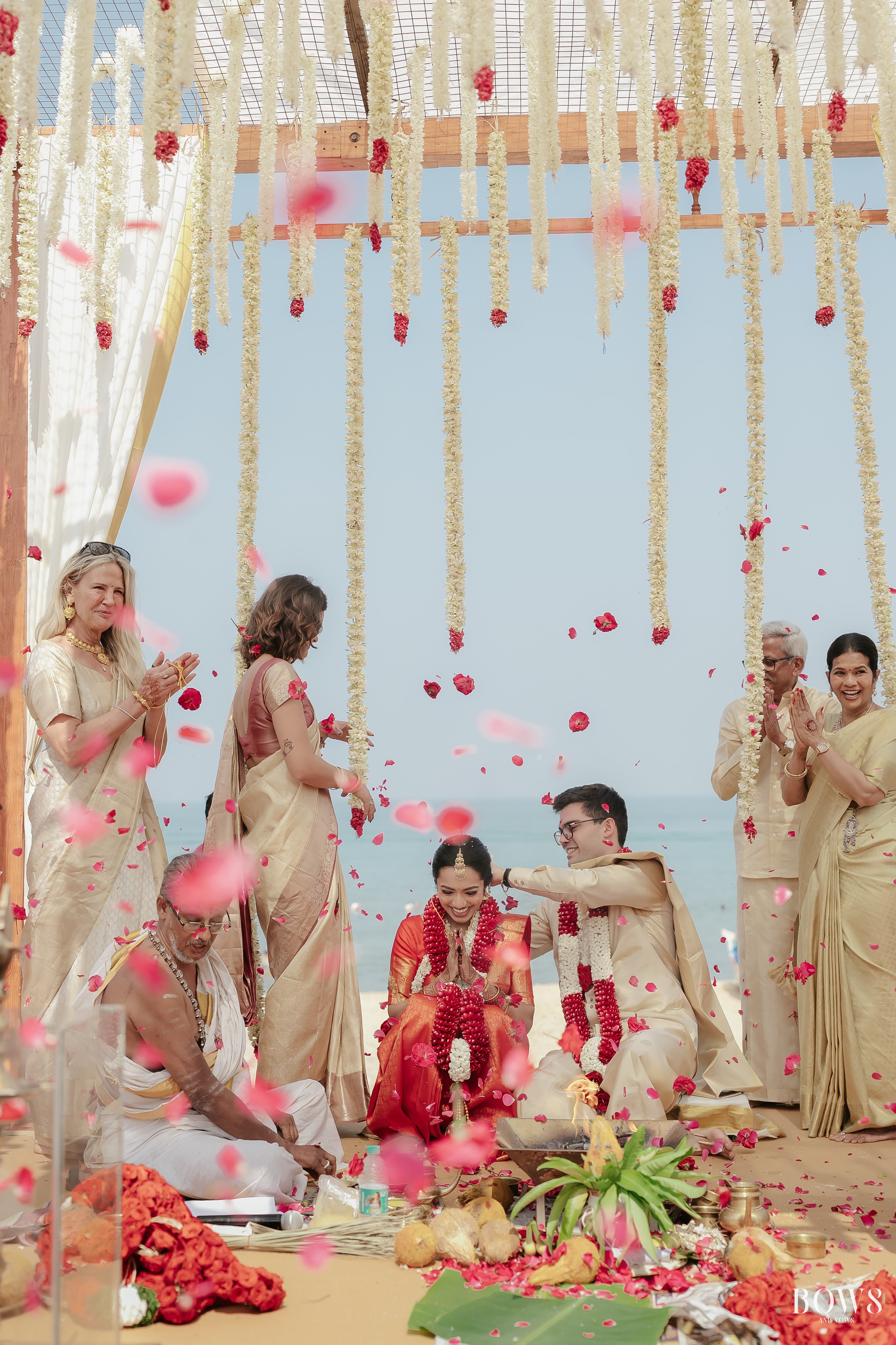 THIRU & VISHAL. WEDDING PHOTO COLOR GRADING