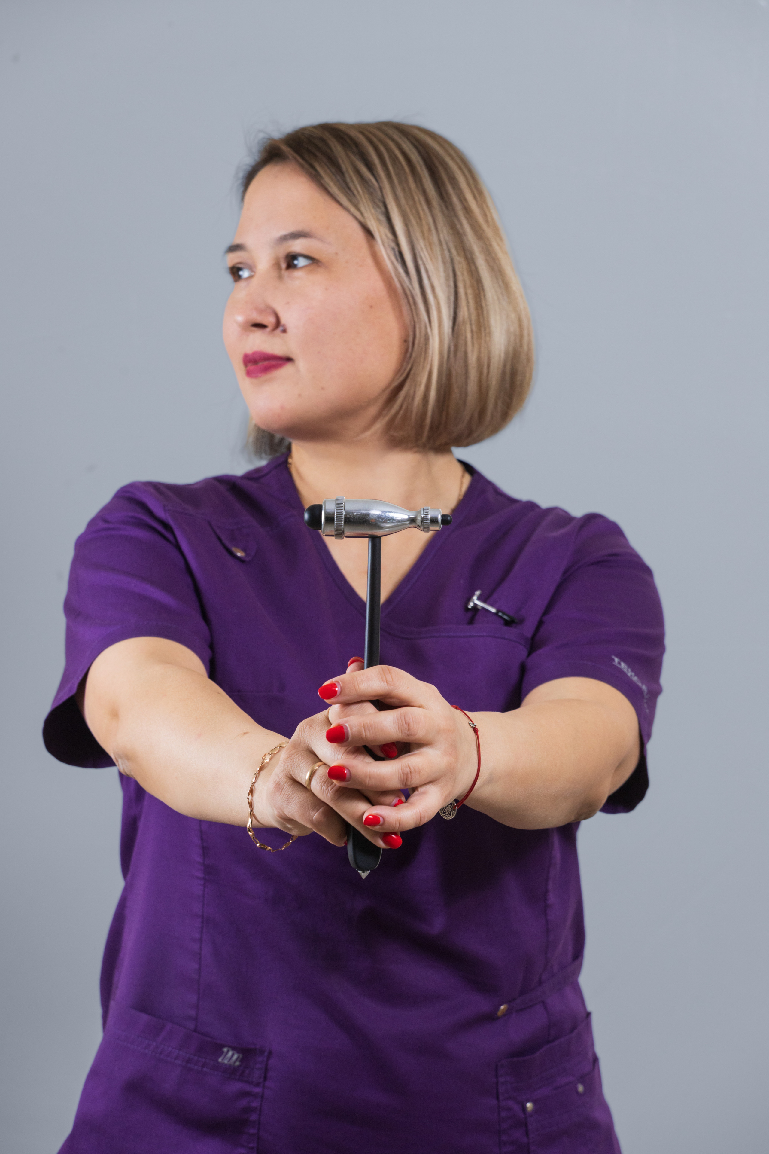 Для врачей. Портретный и спортивный фотограф в Алматы Алексей Овечкин