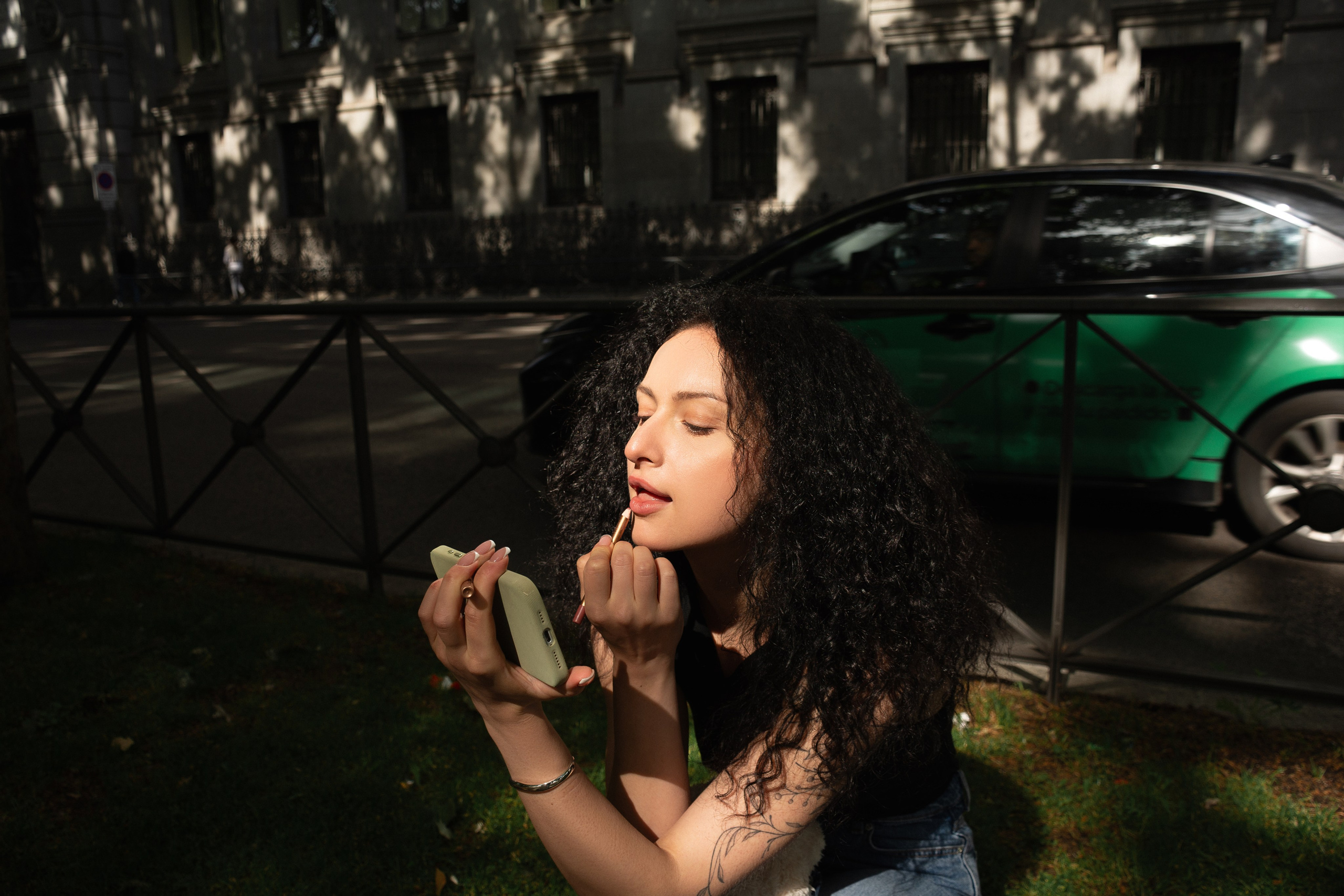 Diana. Shpanarskiy Nazar