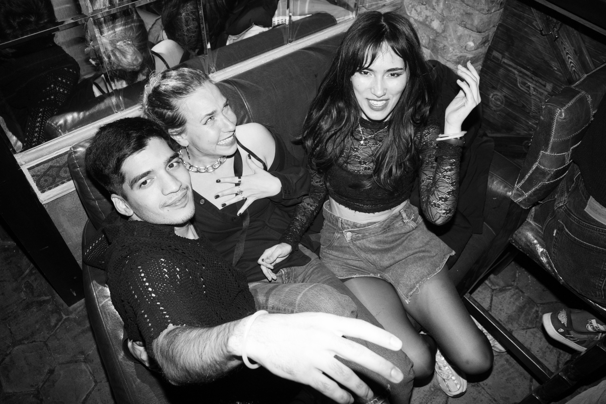 Ghettspace @ SILA BAR @ 14.11.25