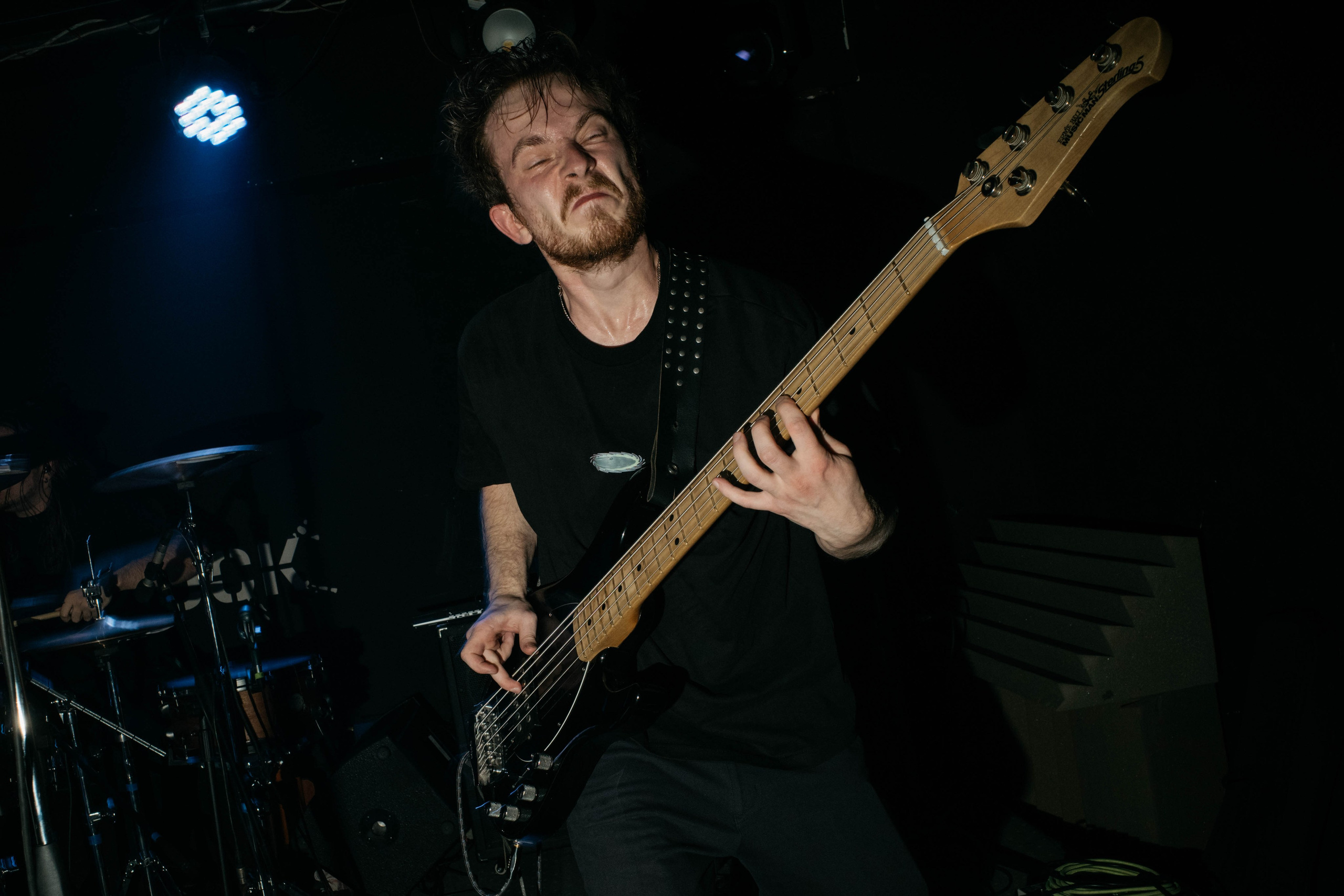 Spasibo (Cruel Tie & Flyin Up support) @ Barduck @23.11.23