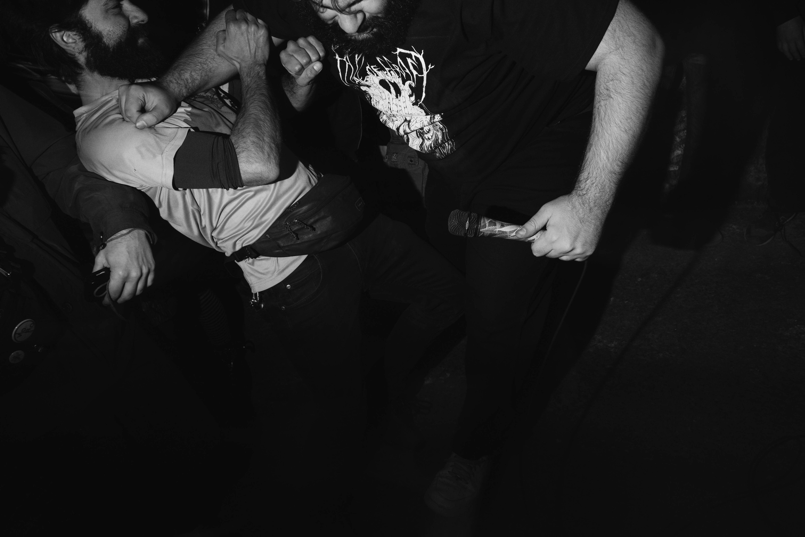 SICK FUCKS, BIRTVULI OMI @ Secret Place Tbilisi @ 03.01.25