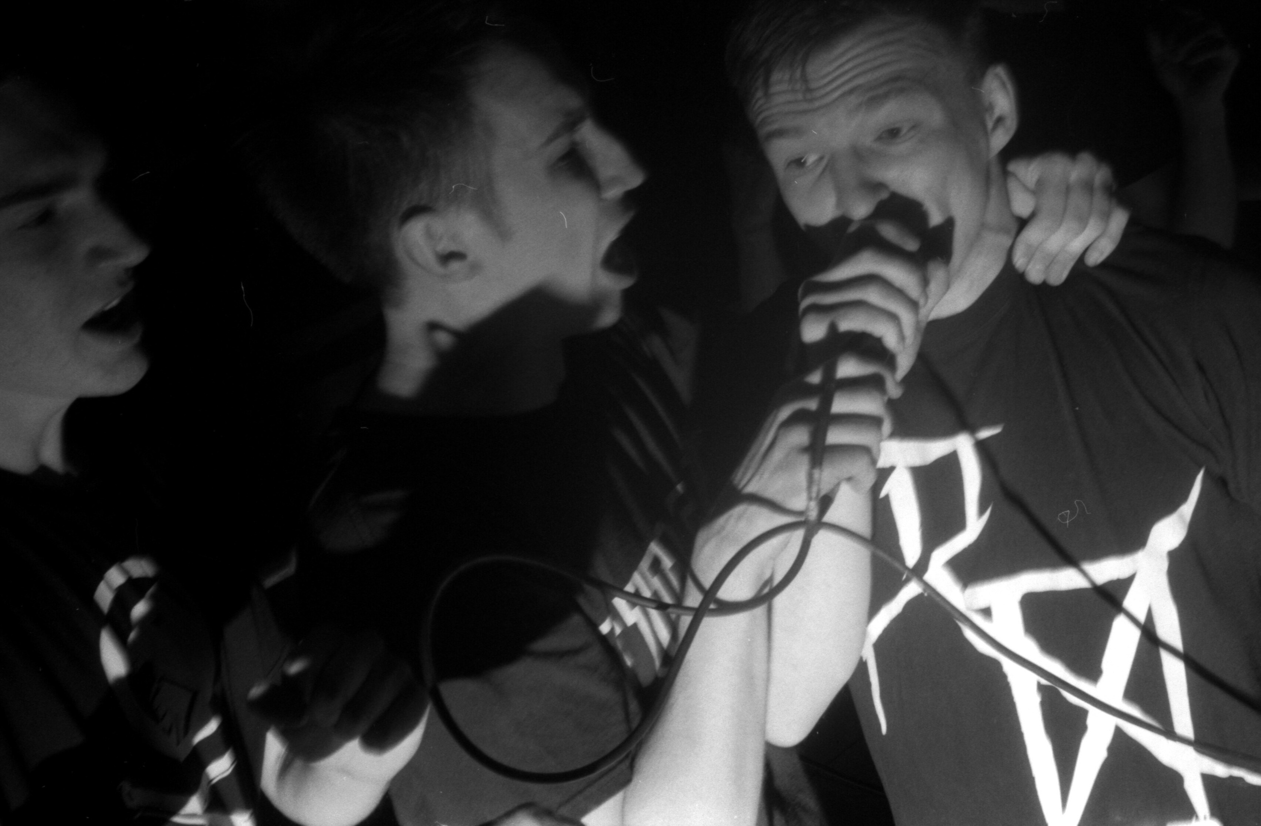 Burnt Cross @ Novosibirsk @ 2014