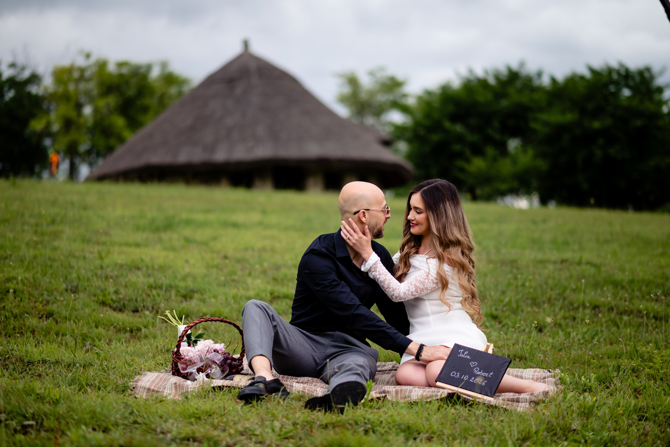 Iulia & Robert. The Unseen by Giani Maftei