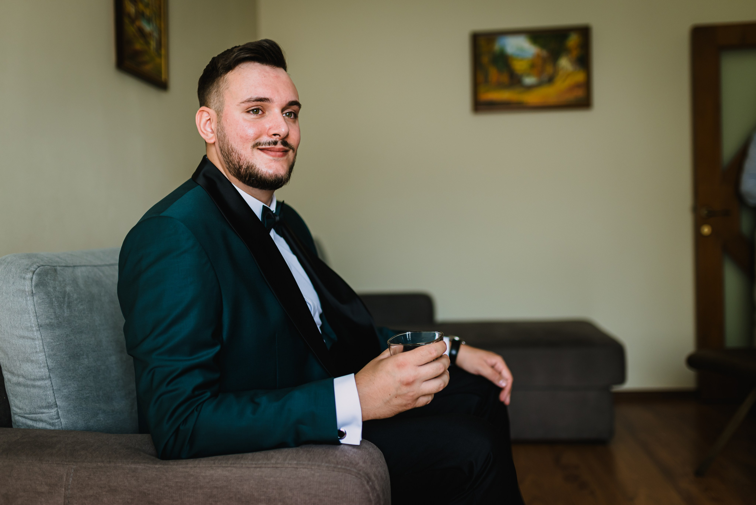 Diana & Bogdan. Giani Maftei