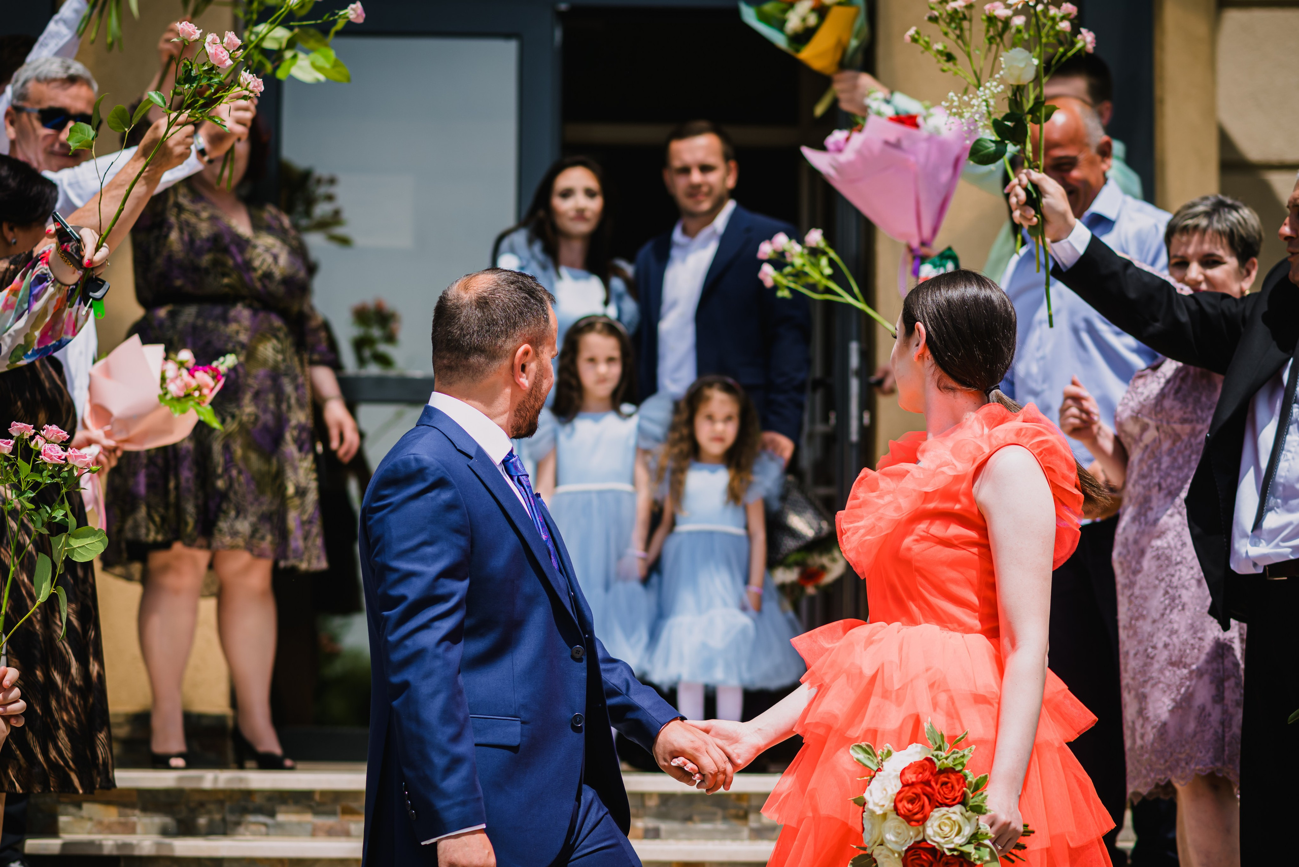 Maria & Cristi. Giani Maftei